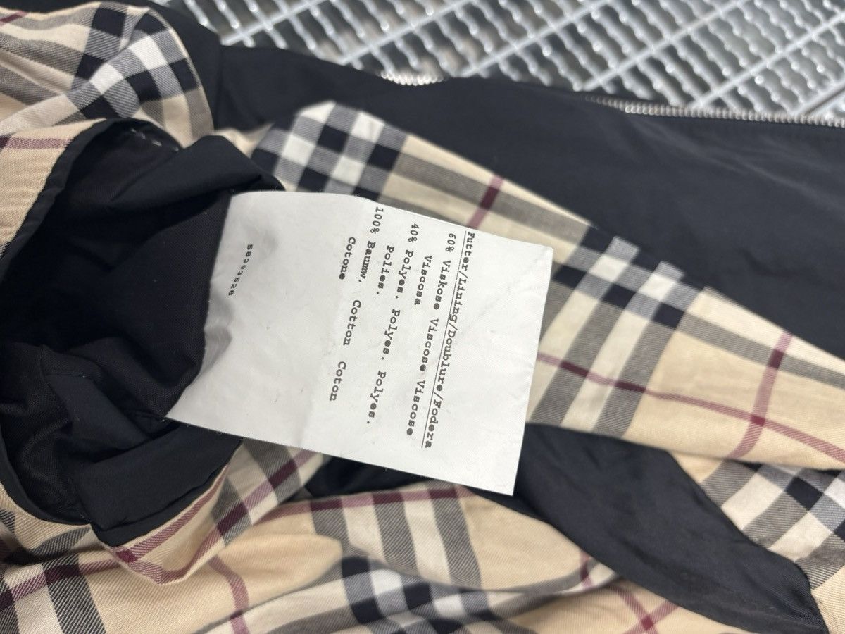 Burberry Burberry Quilted Jacket Size L / US 10 / IT 46 - 8 Thumbnail
