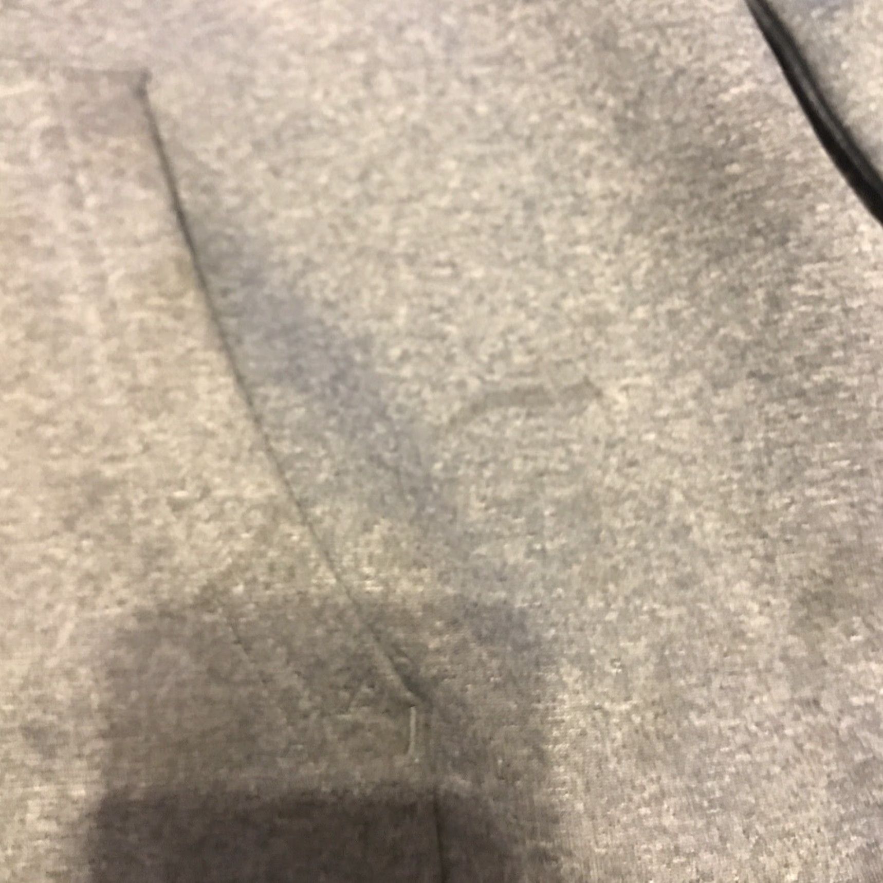 Under Armour Under Armour Mens Hoodie Pullover Sweatshirt Gray Fleece Lined Sz.XL Size US XL / EU 56 / 4 - 3 Thumbnail