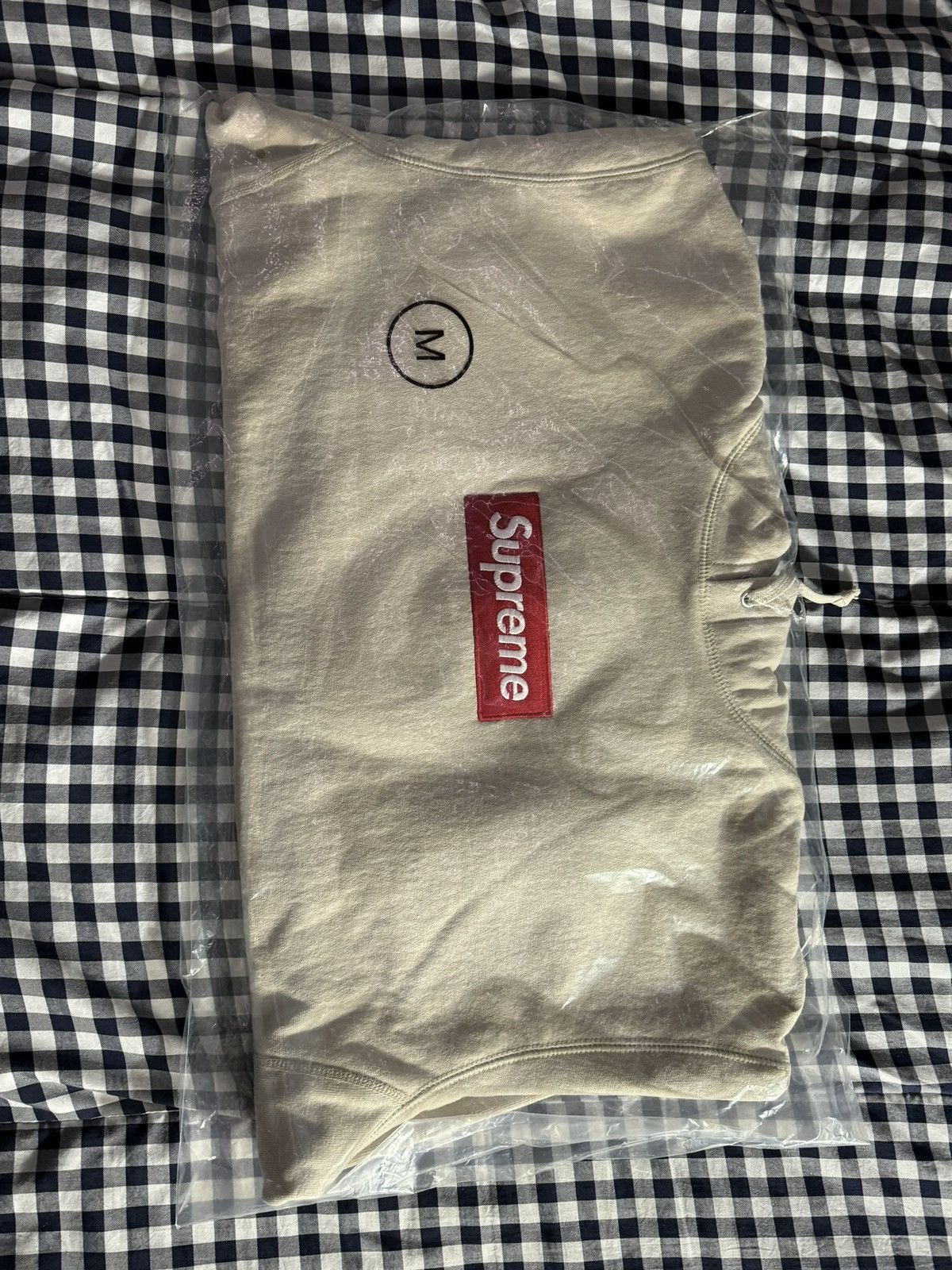 Supreme Supreme Box Logo Hoodie FW24 Size US M / EU 48-50 / 2 - 1 Thumbnail