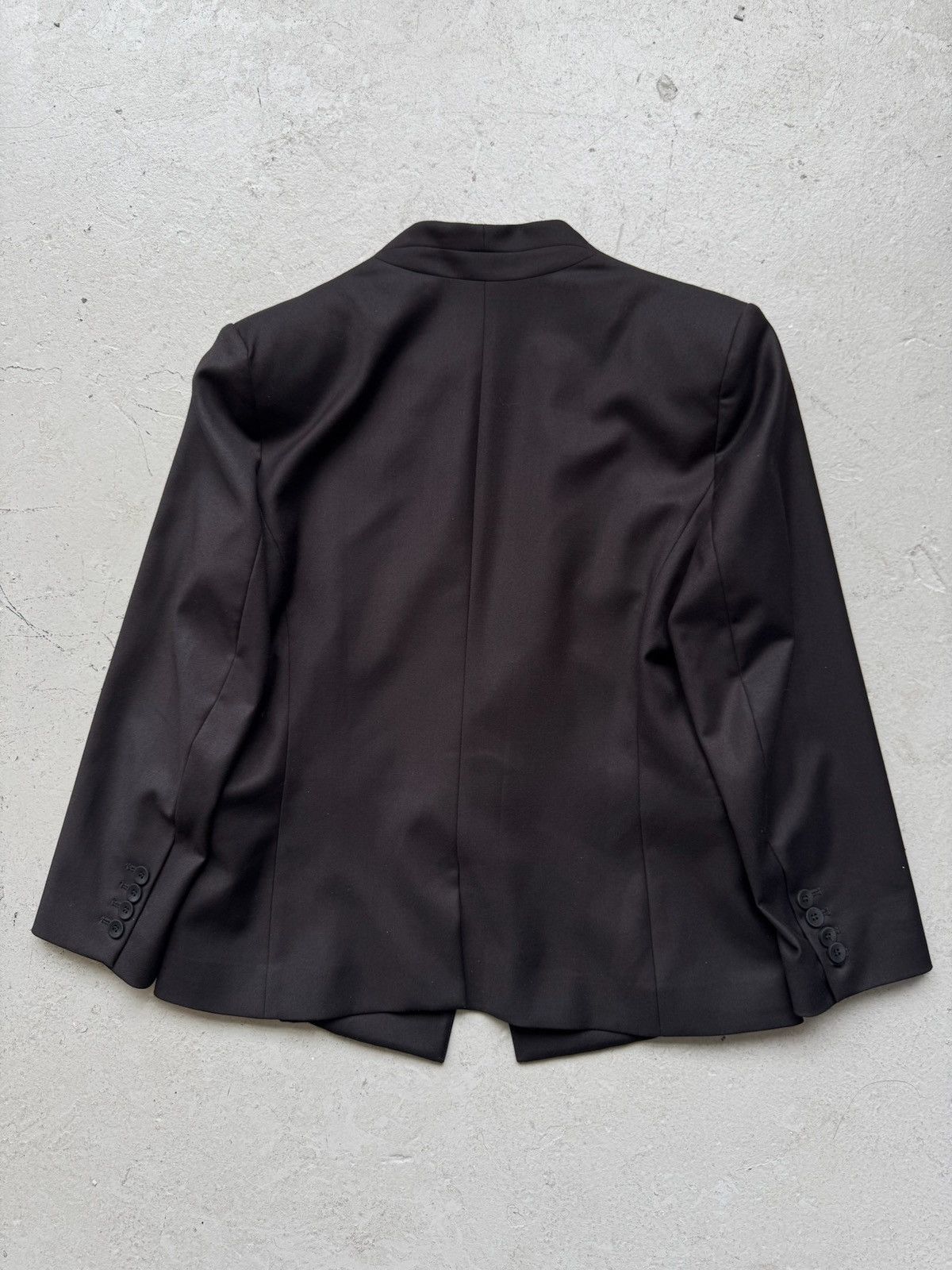 Helmut Lang Helmut Lang Black Blazer Size US S / EU 44-46 / 1 - 3 Thumbnail