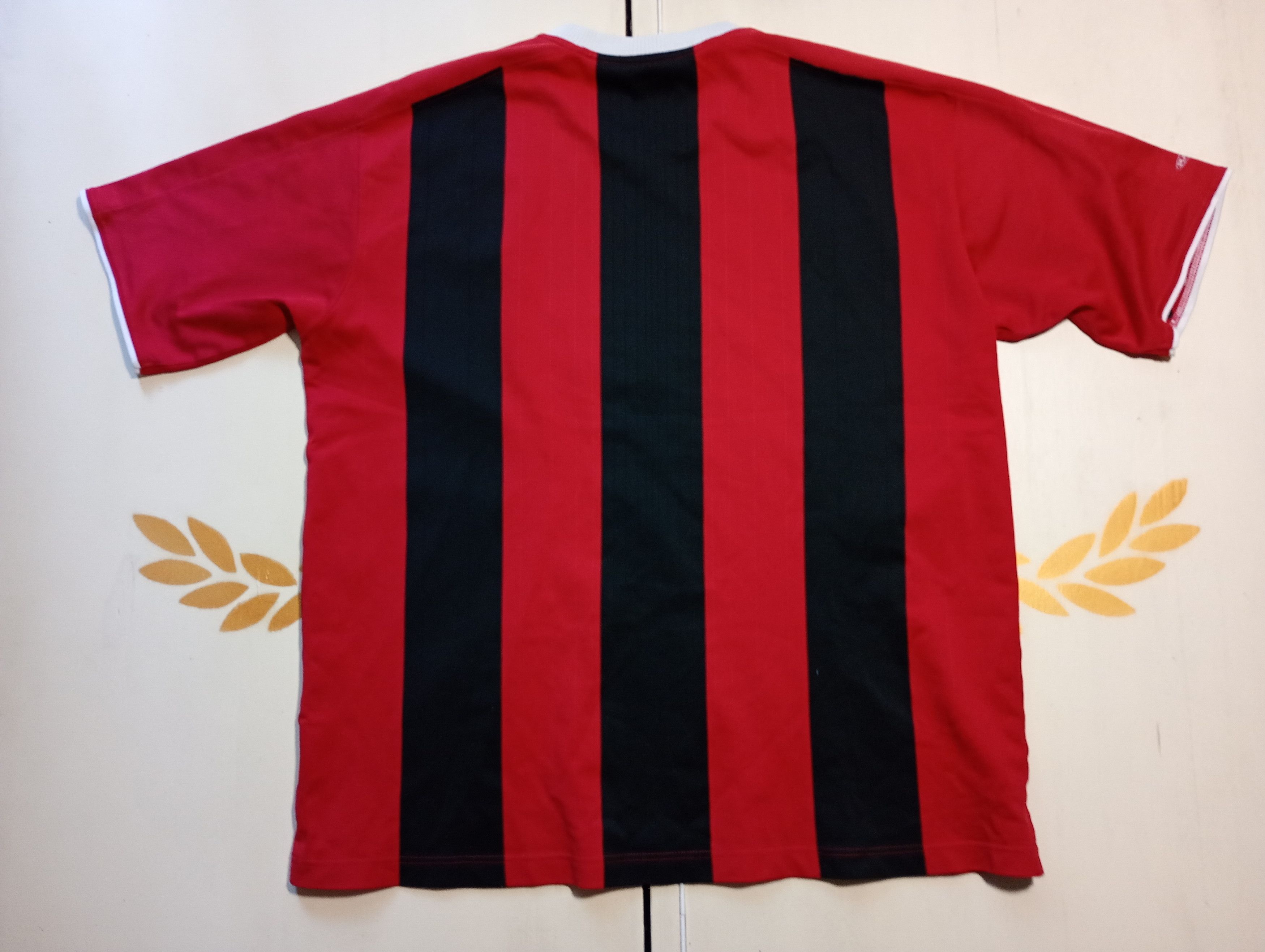 Reebok Reebok Manchester City Away Jersey 2003-2004 Size US XL / EU 56 / 4 - 13 Thumbnail