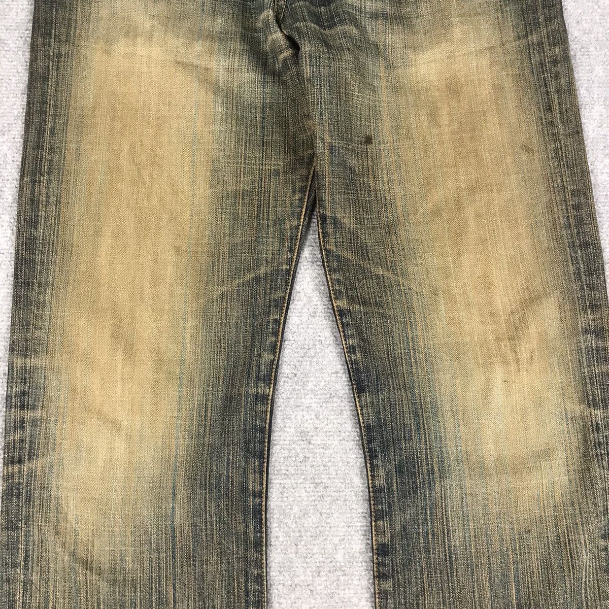 Beams Plus × If Six Was Nine × Japanese Brand RUSTY DENIM BEAMS JAPAN JEANS DENIM PANTS Size US 33 - 3 Thumbnail