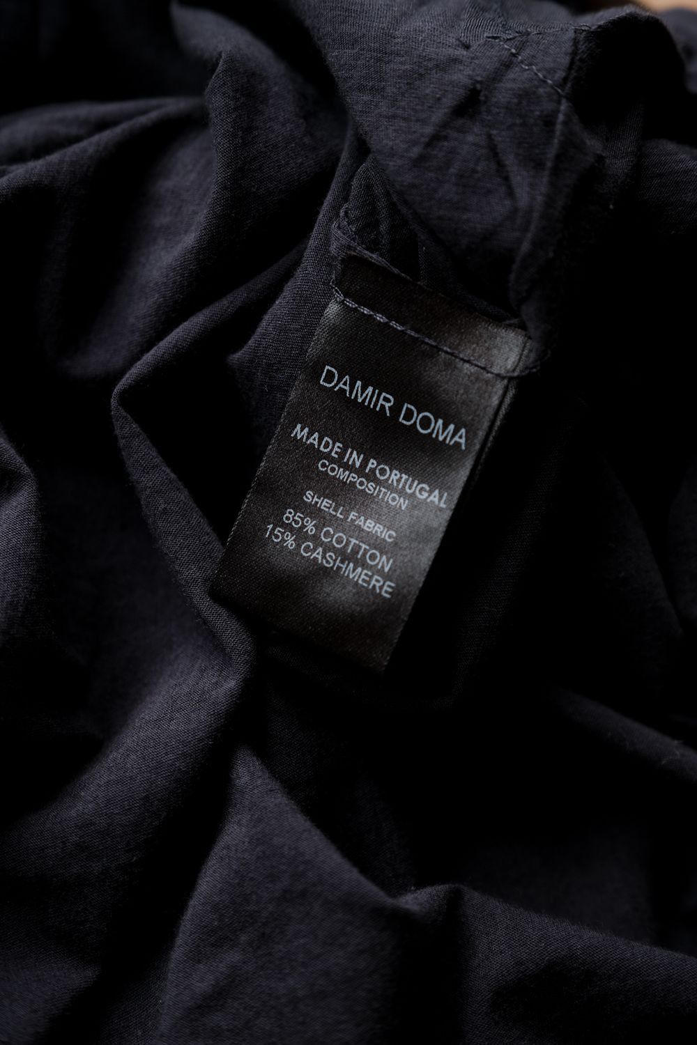 Damir Doma DAMIR DOMA Cotton / Cashmere Long Tank Top Size US S / EU 44-46 / 1 - 6 Thumbnail