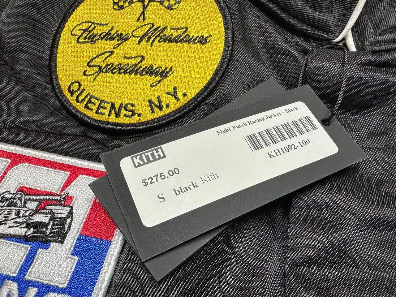 Kith Kith New Rare Racing Jacket S Supreme Size US S / EU 44-46 / 1 - 3 Thumbnail