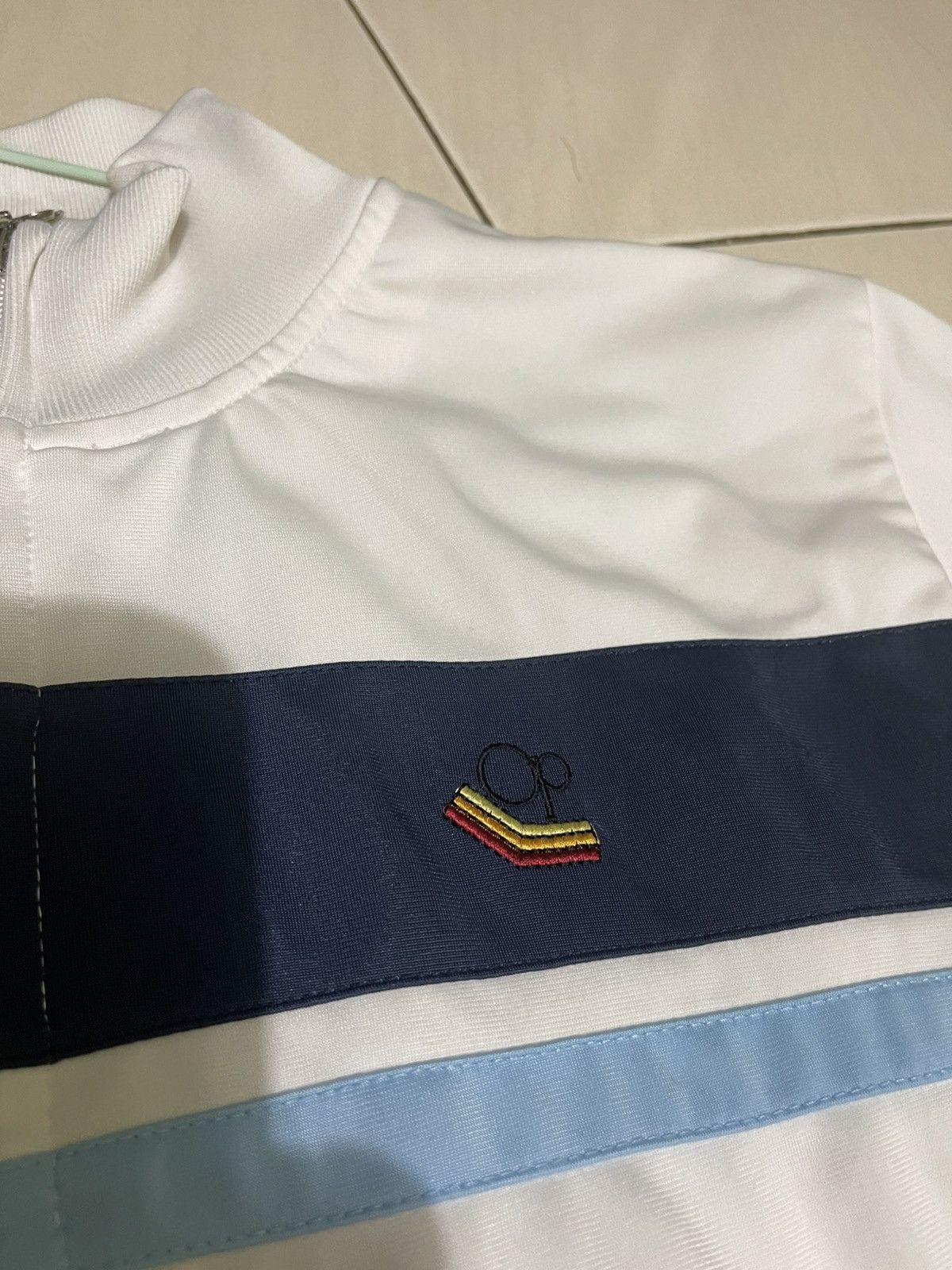 Ocean Pacific OCEAN PACIFIC TRACK JACKET Size US L / EU 52-54 / 3 - 7 Thumbnail