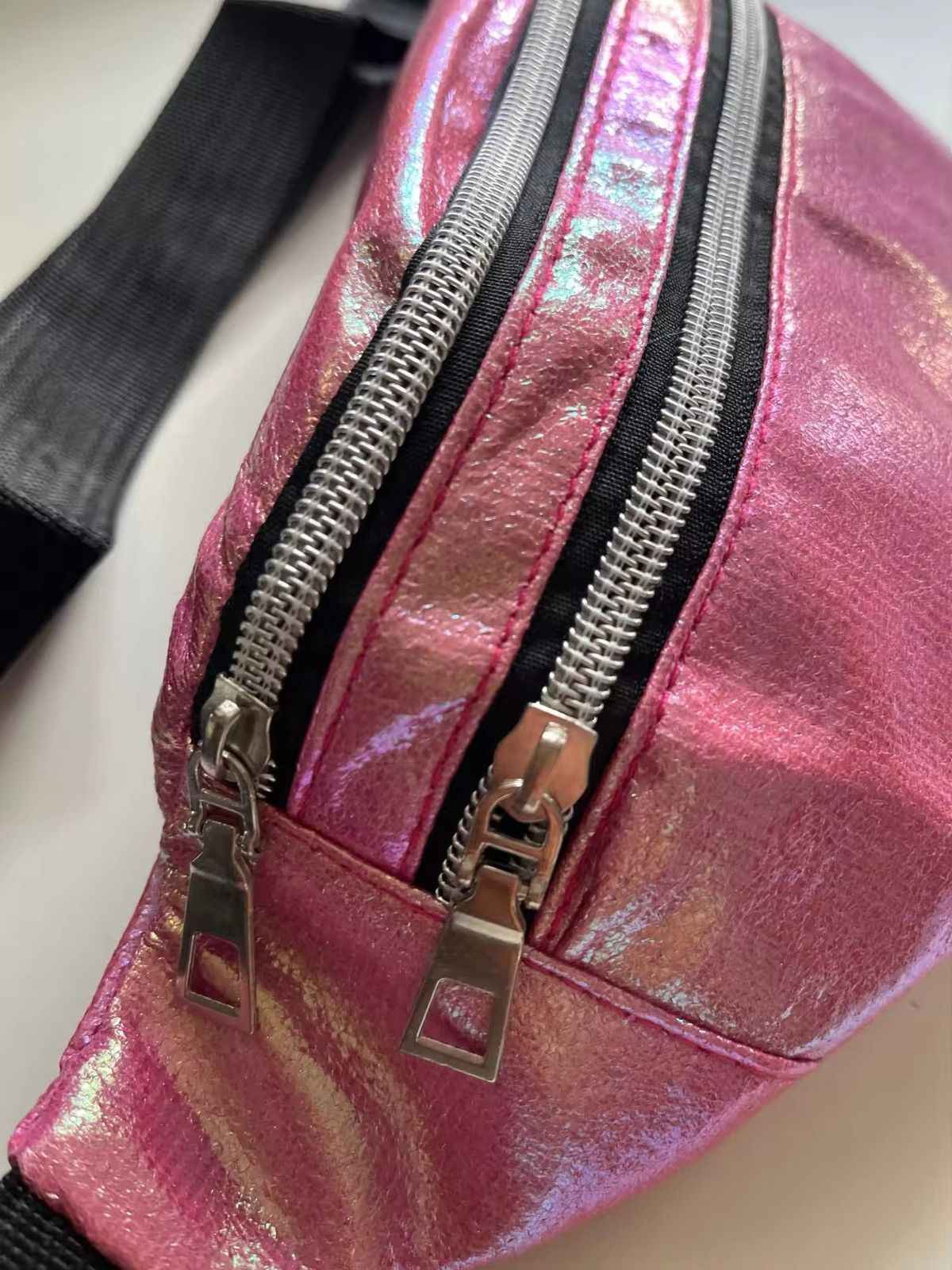 Japanese Brand Street Style Chest Bag Size ONE SIZE - 2 Thumbnail