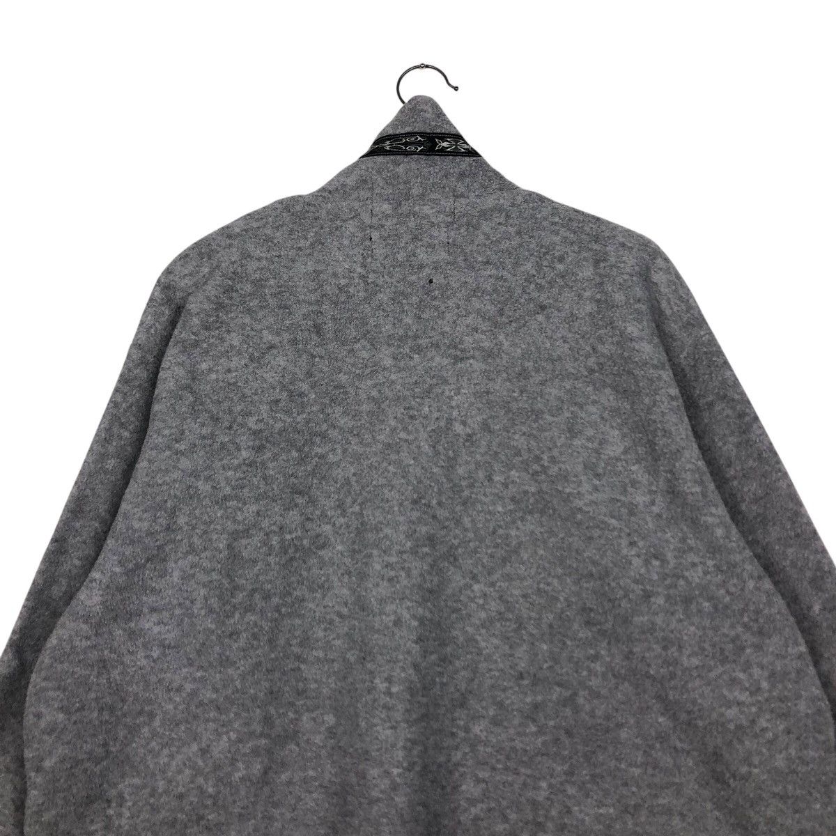 Billabong Vintage Fleece Jacket Half Zipper Anorak Billabong Polartec Size US M / EU 48-50 / 2 - 10 Thumbnail