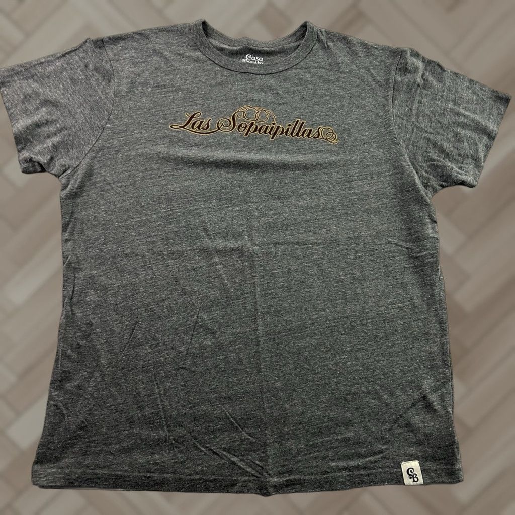 Vintage Casa Bonita T Shirt Men XL Gray Short Sleeve Shirt Size US XL / EU 56 / 4 - 1 Thumbnail