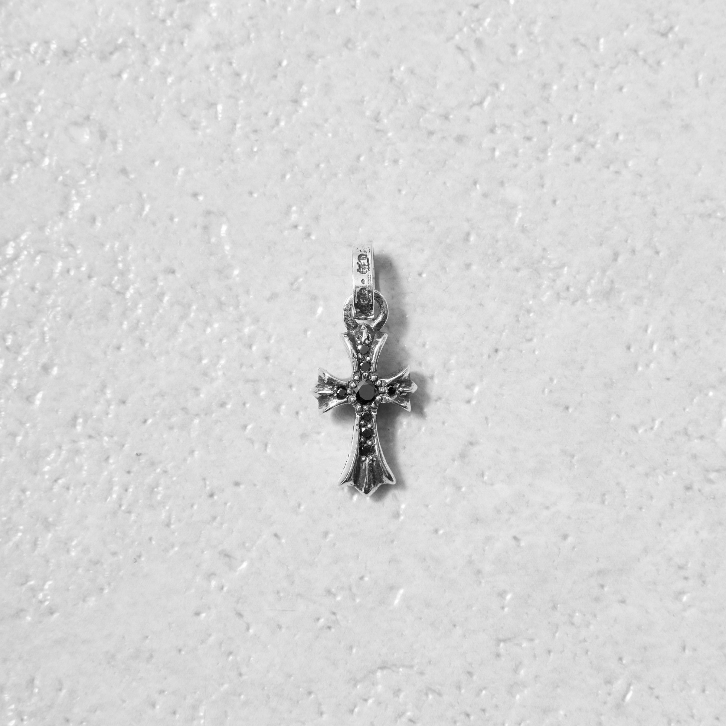 Chrome Hearts DIAMOND CHROME HEARTS Baby Fat Charm Size ONE SIZE - 2 Thumbnail