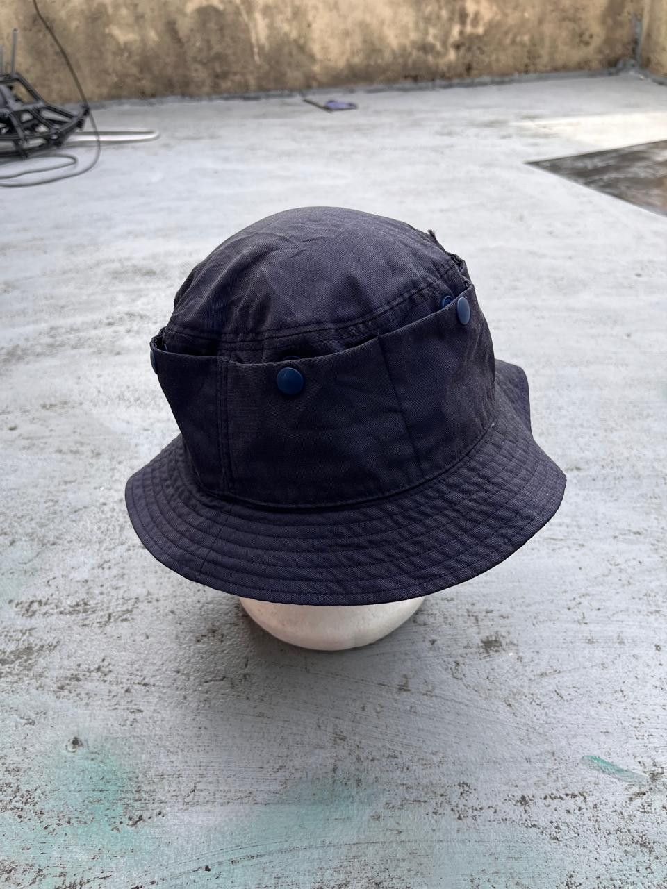 Beauty Beast Rinse and Co Multi Pocket Bucket Hat Size ONE SIZE - 1 Thumbnail
