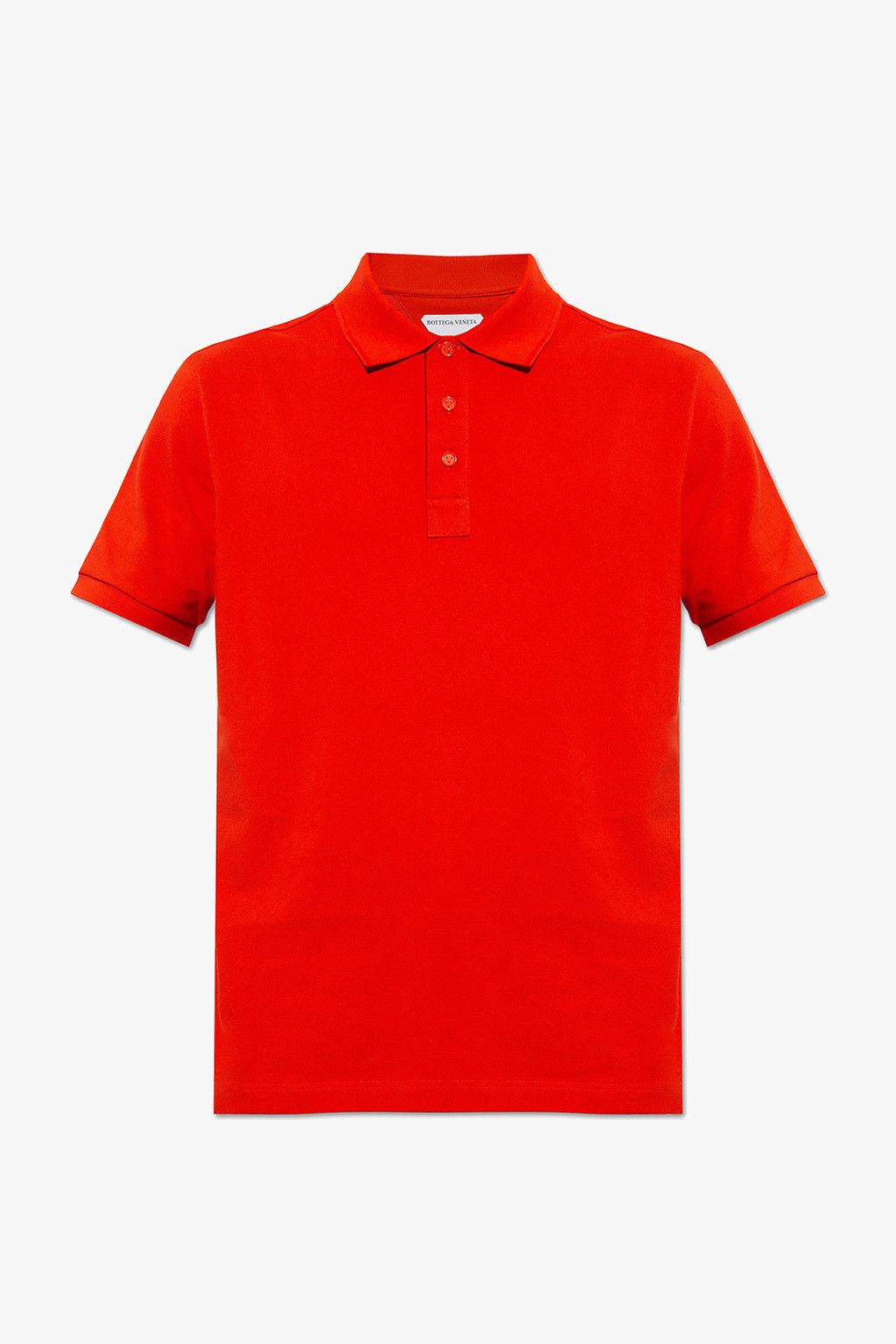 Bottega Veneta Polo in Red Size US S / EU 44-46 / 1 - 1 Preview