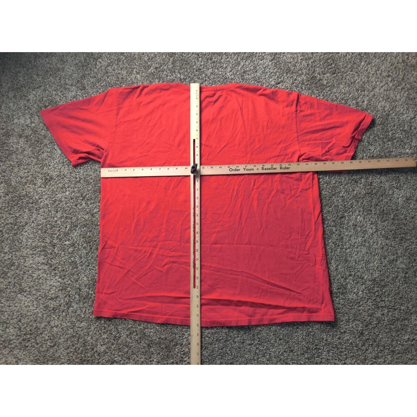 Nautica Nautica Shirt Adult Mens 2XL XXL Red Black Embroidered Size US XXL / EU 58 / 5 - 9 Thumbnail