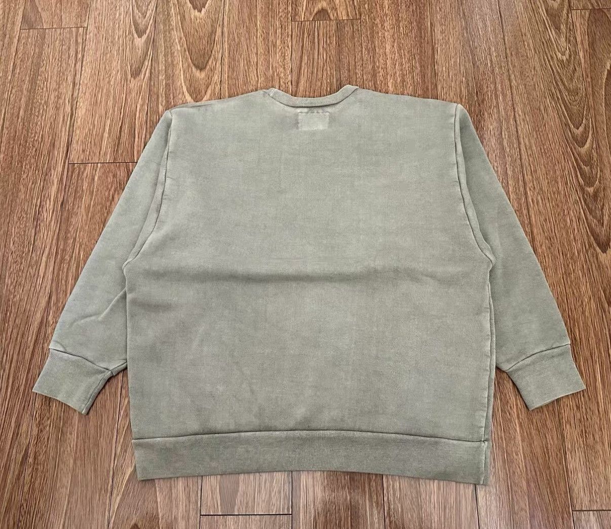 Wtaps WTAPS COLLEGE DESIGN CREW NECK 02 SWEATSHIRT LOOPWHEEL Size US M / EU 48-50 / 2 - 2 Thumbnail