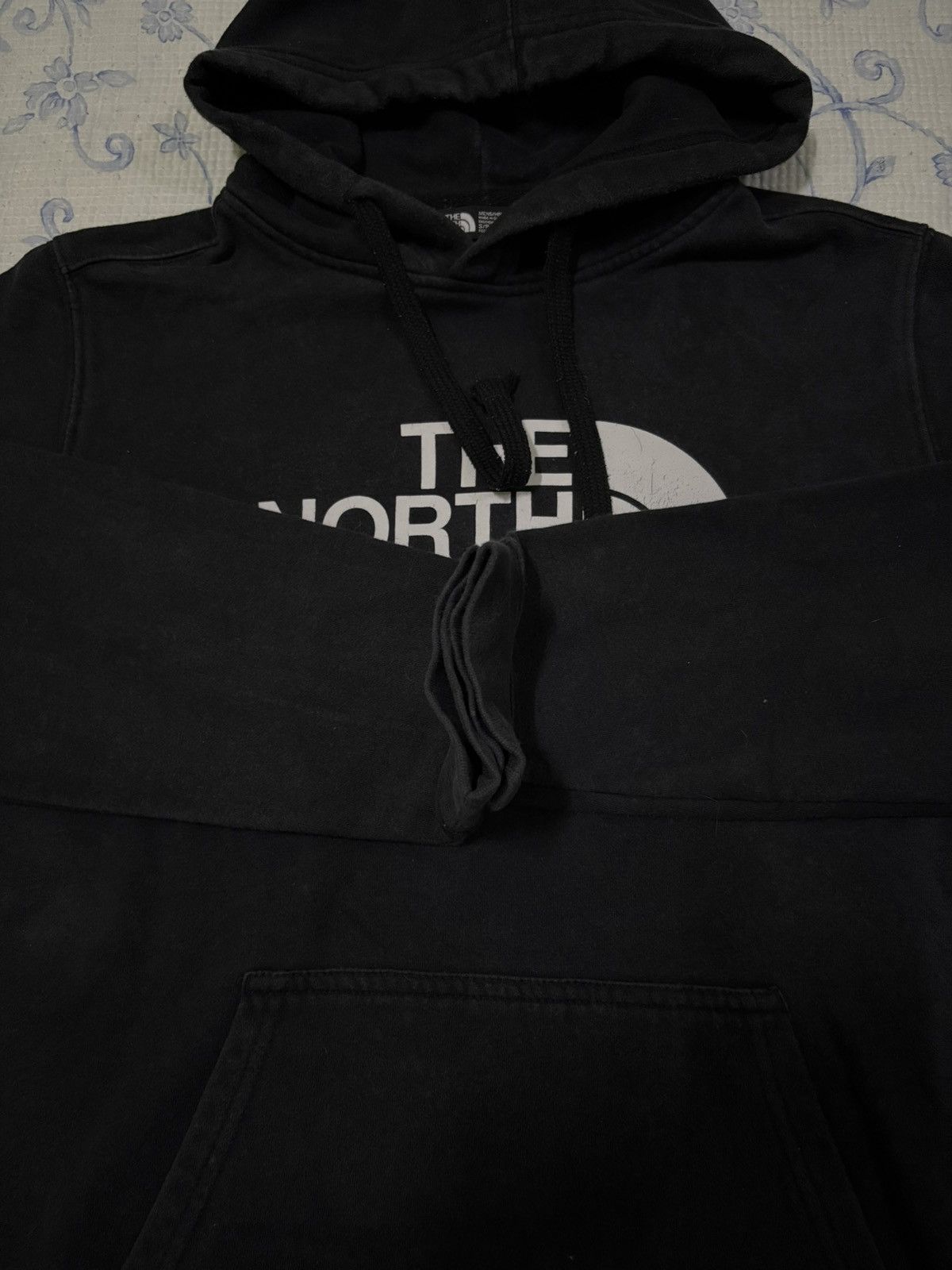 The North Face The North Face Black Hoodie Size US L / EU 52-54 / 3 - 8 Thumbnail
