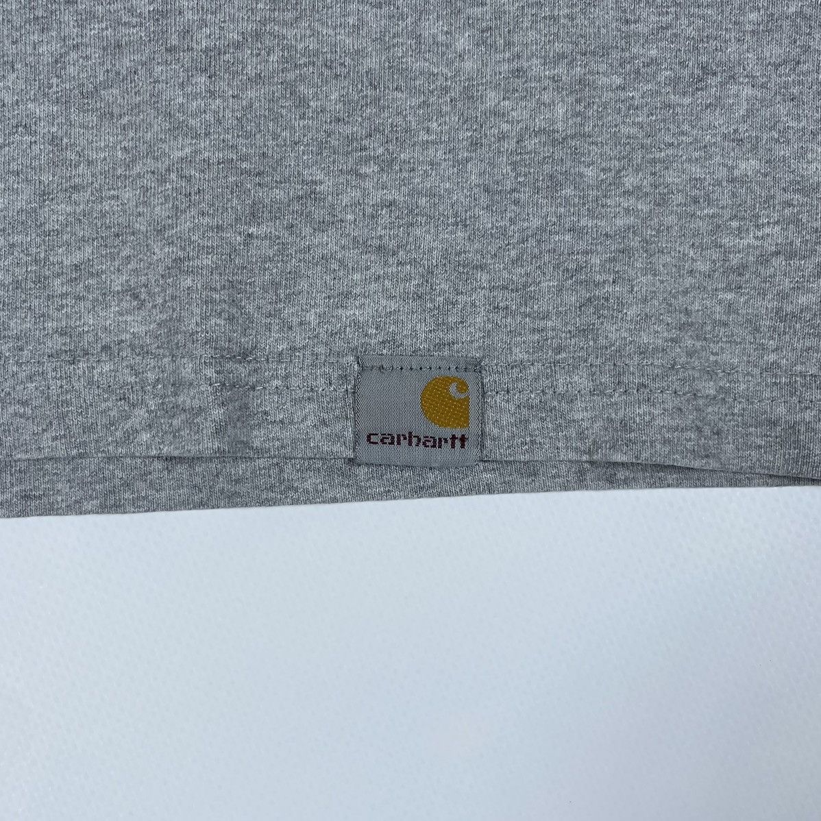 Carhartt Carhartt T-shirt logo Size US S / EU 44-46 / 1 - 7 Thumbnail