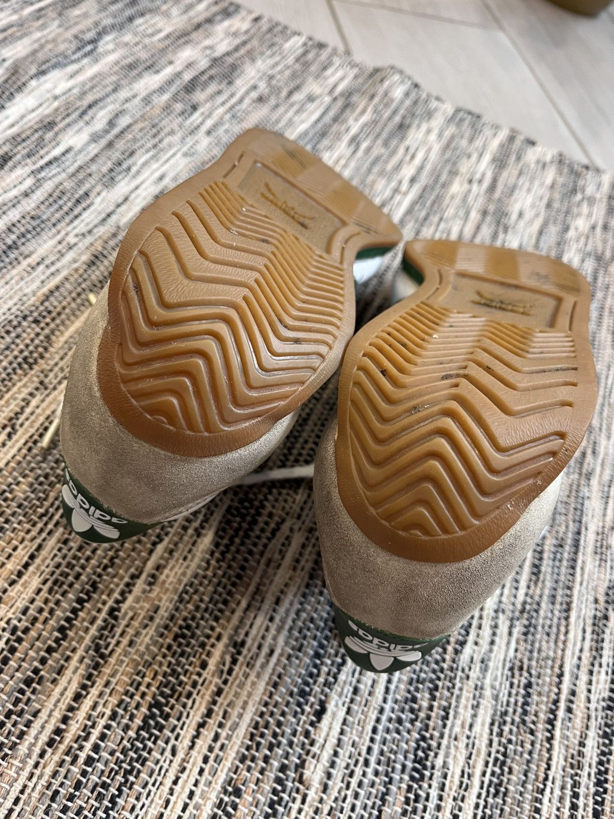 Adidas × Vintage RARE Vintage Adidas Country Leather sneakers japanese 99s Size US 8.5 / EU 41-42 - 17 Thumbnail