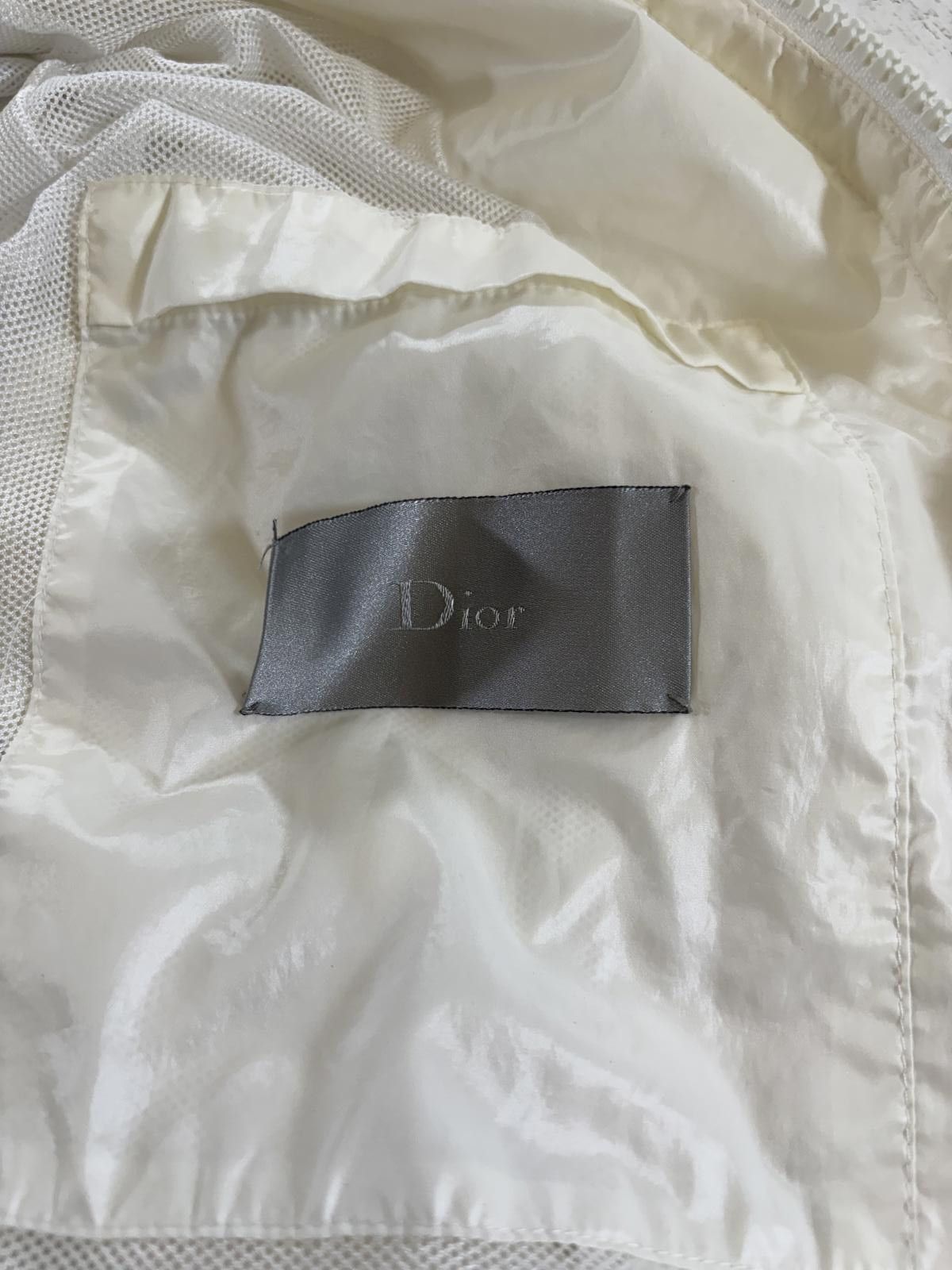 Dior Dior Homme Bee Shell Jacket Size US M / EU 48-50 / 2 - 5 Thumbnail