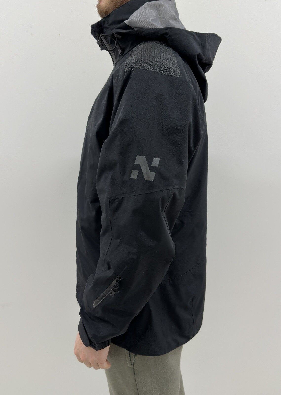 Vintage DDP Norheim Norway Lightweight Jacket Ski Womens 10K Size M / US 6-8 / IT 42-44 - 5 Thumbnail