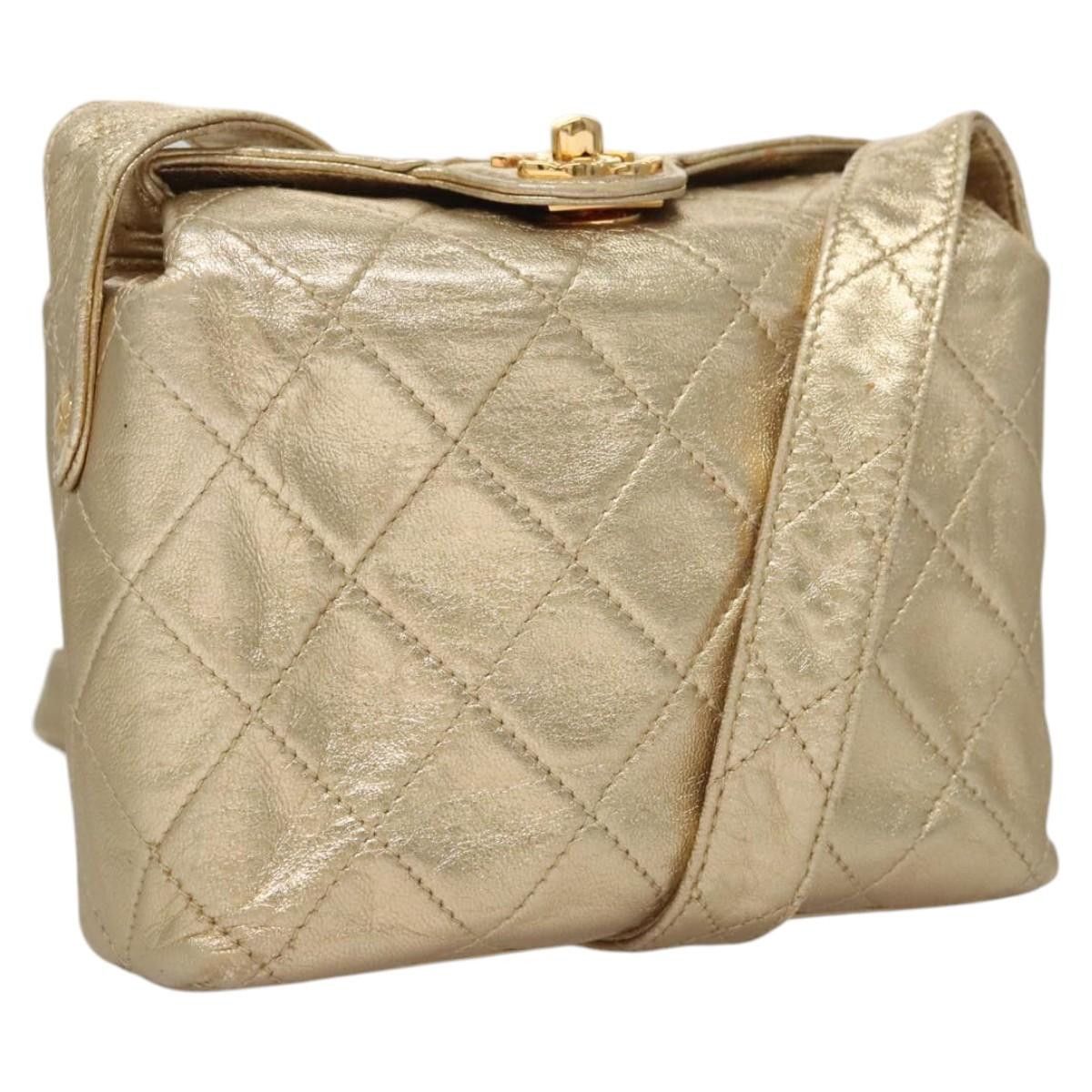 Chanel Chanel Quilted shoulder Size ONE SIZE - 1 Thumbnail
