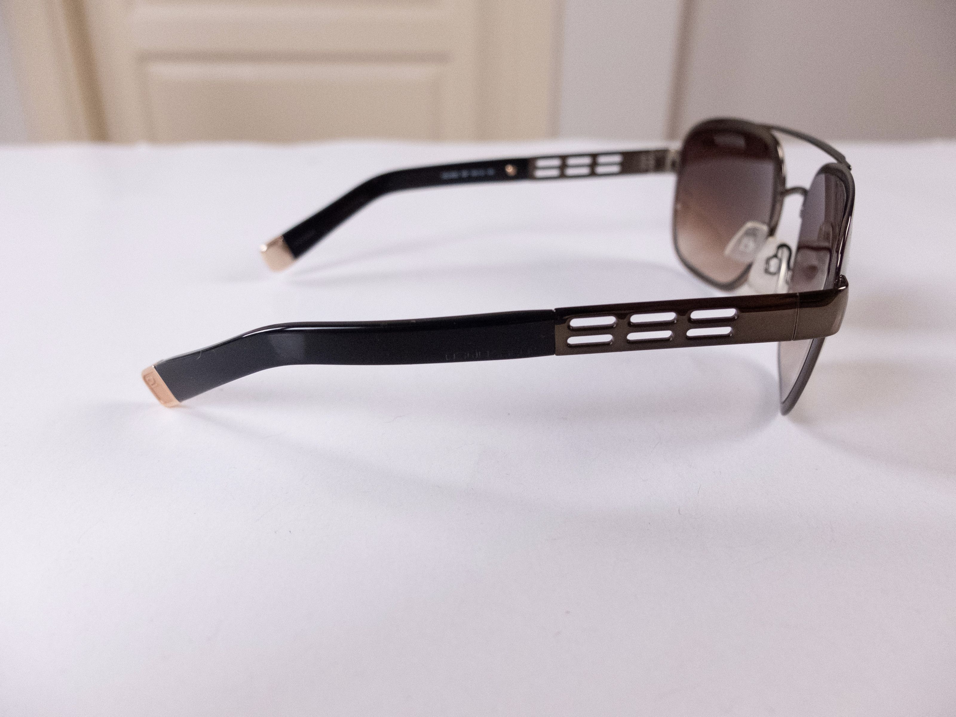 Dsquared2 DSQUARED2 metal frame rectangle sunglasses Made in Italy Size ONE SIZE - 4 Thumbnail