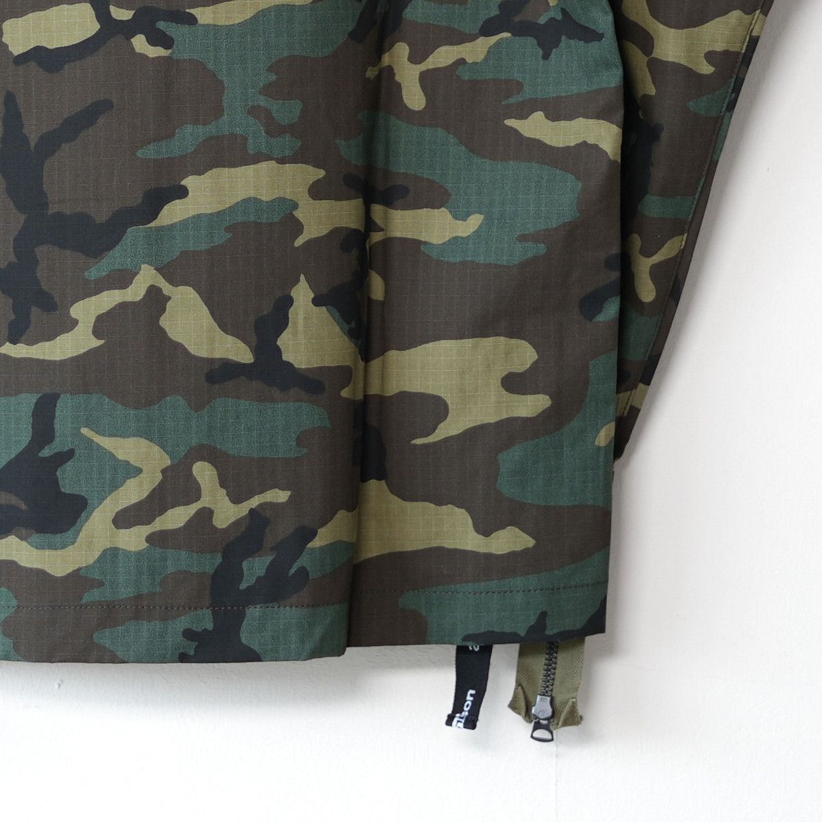 Richardson WTAPS × RICHARDSON 2020AW BUDS LS COTTON RIPSTOP CAMO Size US M / EU 48-50 / 2 - 4 Thumbnail
