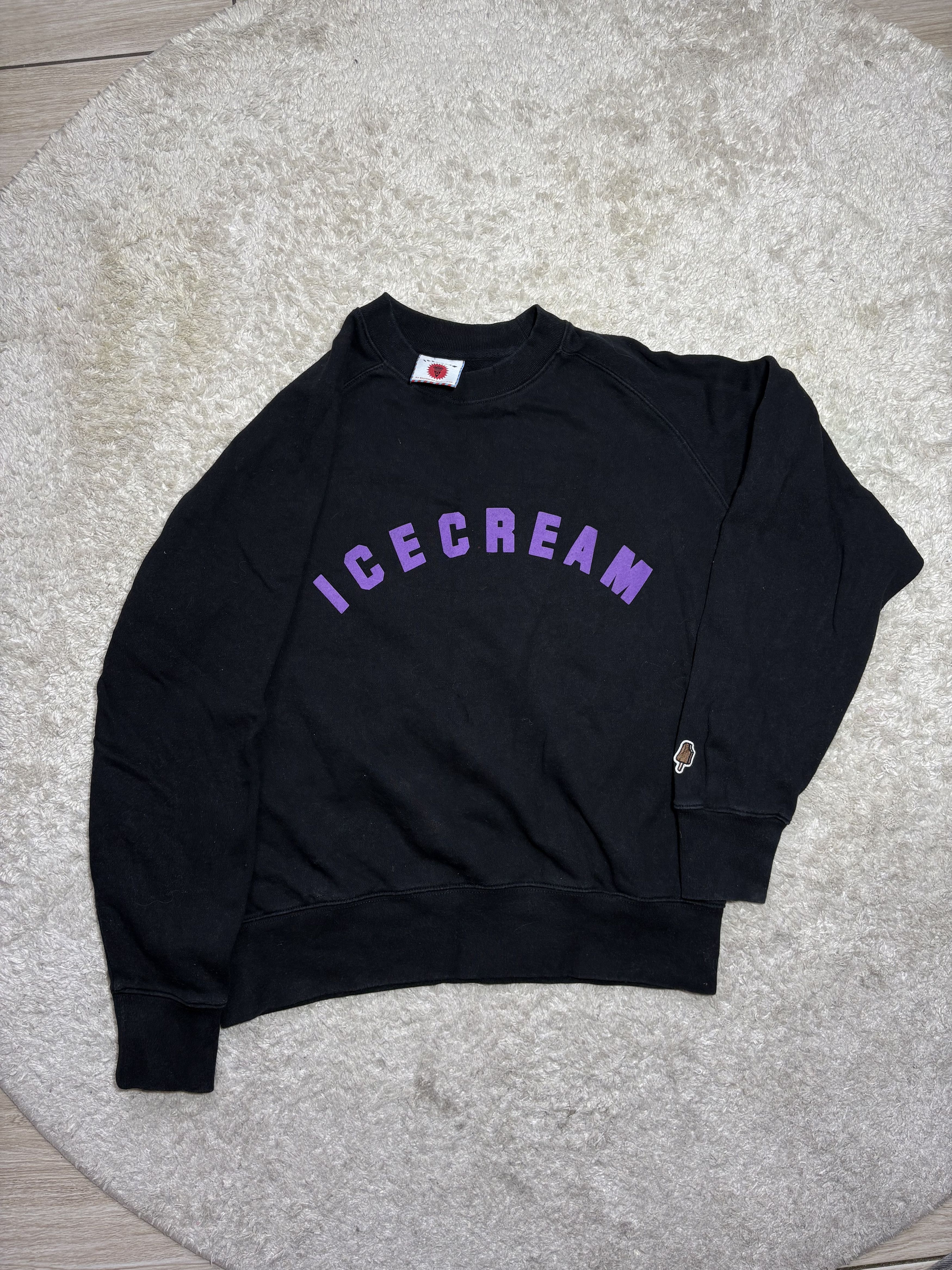 Billionaire Boys Club BBC ICECREAM SWEATSHIRT Size US M / EU 48-50 / 2 - 1 Thumbnail