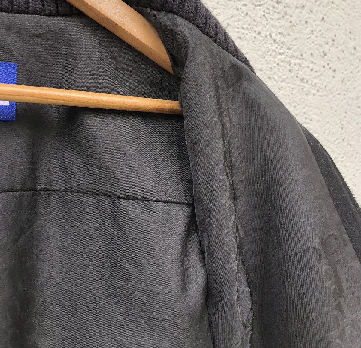 Burberry Burberry Blue Label Made in Japan Sanyo Shokai Wool Jacket Size S / US 4 / IT 40 - 9 Thumbnail