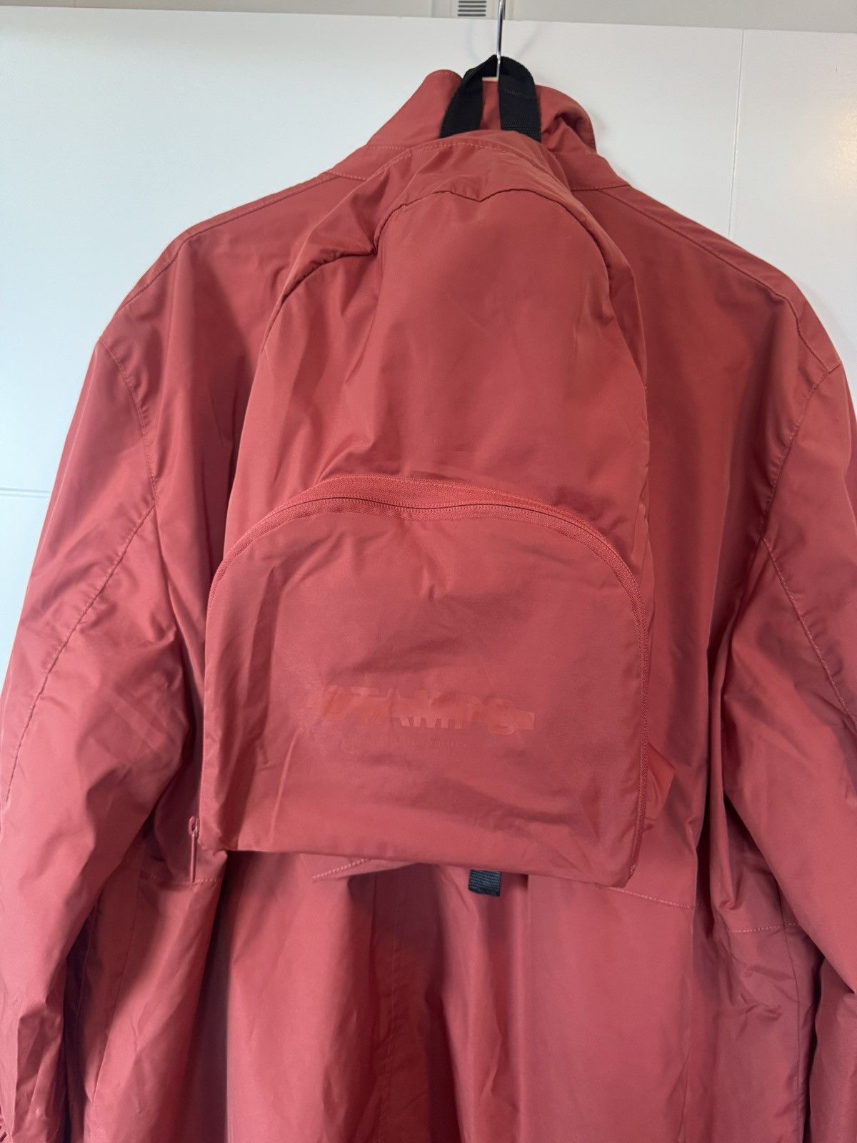 Stampd STAMPD LA Rain jacket Coat NYLON and bag backpack trench Size US L / EU 52-54 / 3 - 9 Thumbnail