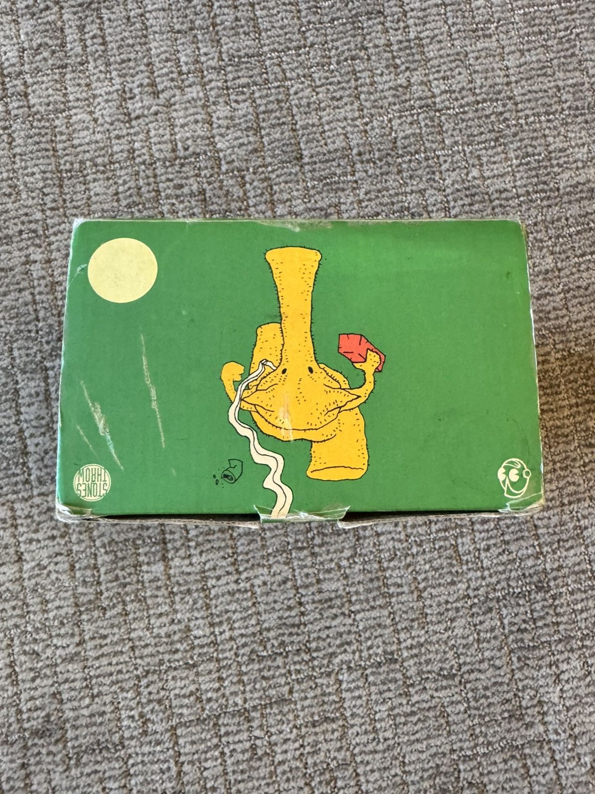 Stones Throw Records Quasimoto x Kid Robot figure Size ONE SIZE - 17 Thumbnail