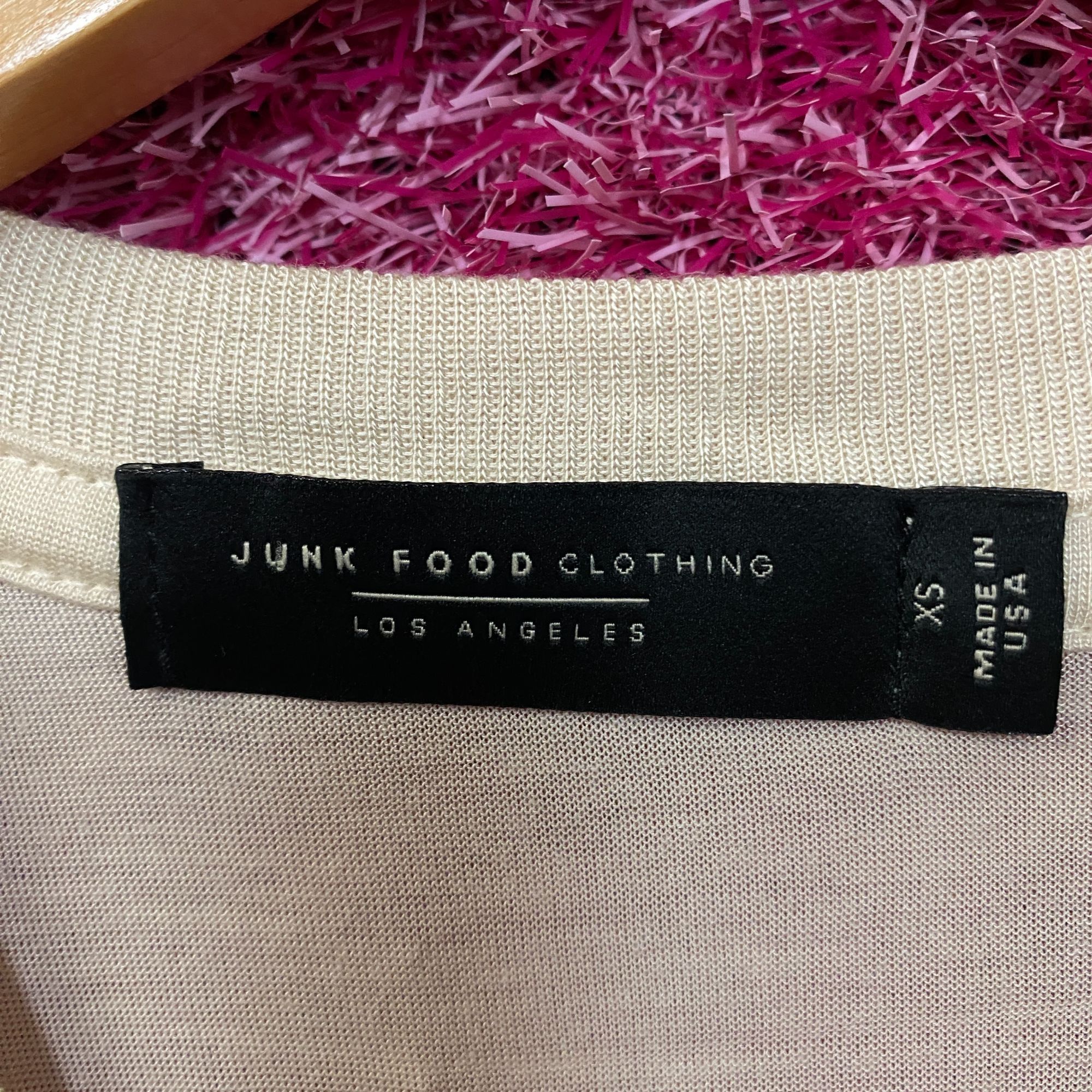 Junk Food Junk Food Clothing Ford Bronco Sunset Graphic Tissue Crop Ta Size XS / US 0-2 / IT 36-38 - 4 Thumbnail