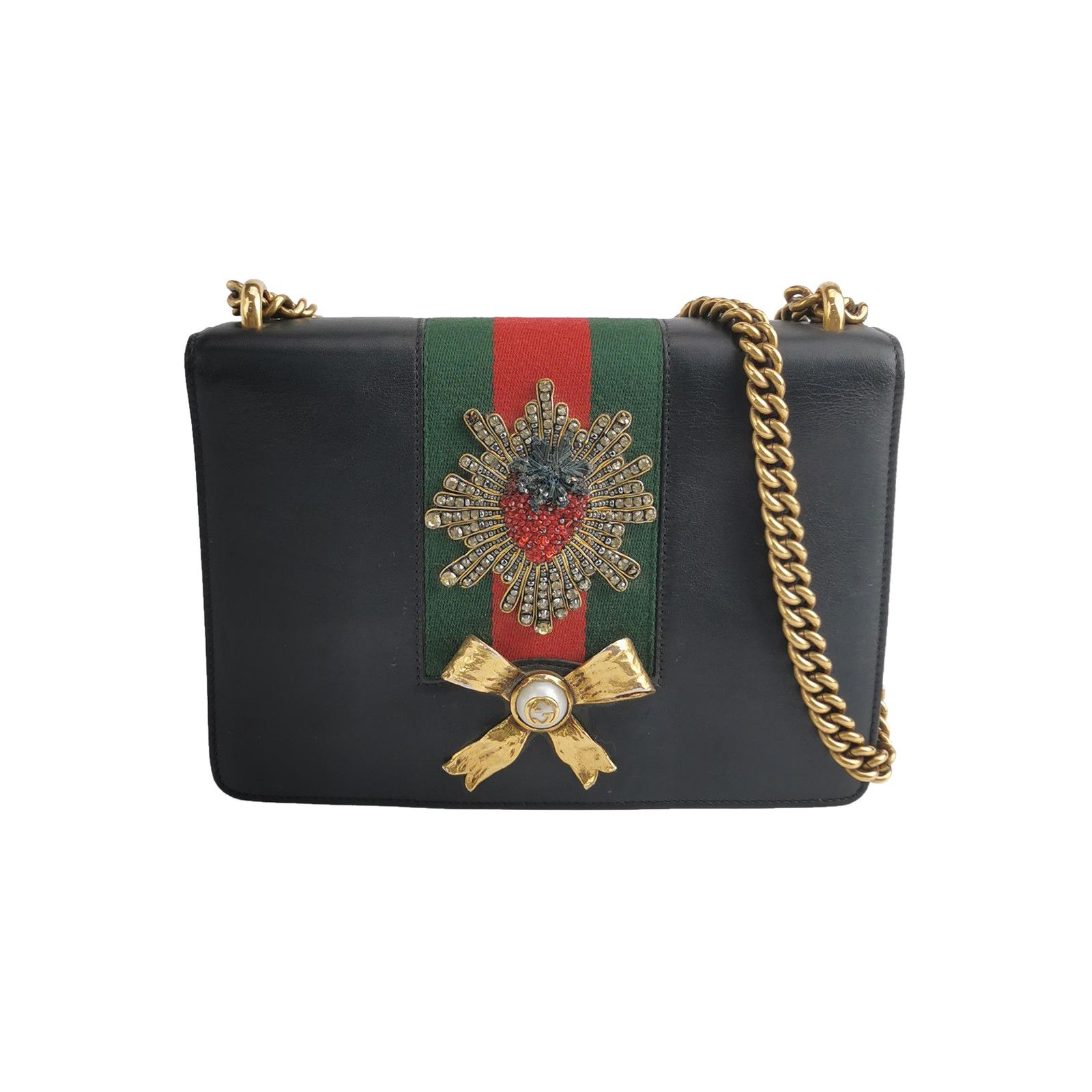 Gucci Gucci Women os Shoulder Bags Size ONE SIZE - 1 Thumbnail