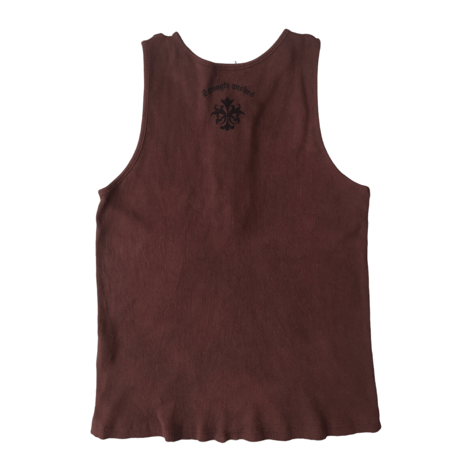 If Six Was Nine × Japanese Brand × Le Grande Bleu (L.G.B.) BEAUMERE Poem Japanese Tanktop Distressed Size US L / EU 52-54 / 3 - 2 Thumbnail