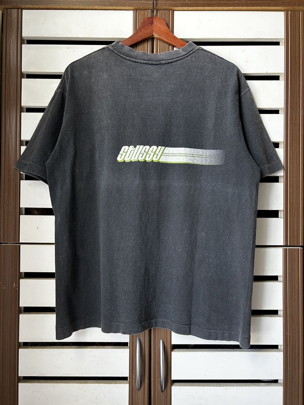 Stussy × Vintage Vintage Stüssy Size US L / EU 52-54 / 3 - 5 Thumbnail
