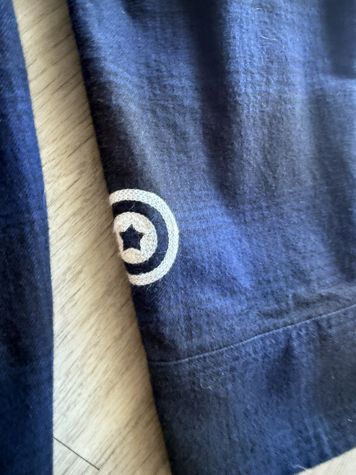 Bape Bape Shark Flannel Size US XL / EU 56 / 4 - 3 Thumbnail