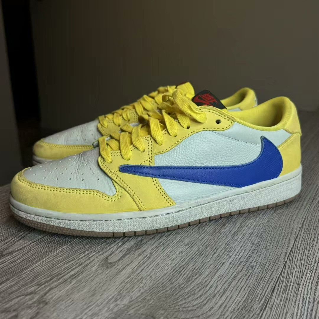 Nike Nike Lowtop Sneakers 42 Men Size US 9 / EU 42 - 1 Thumbnail