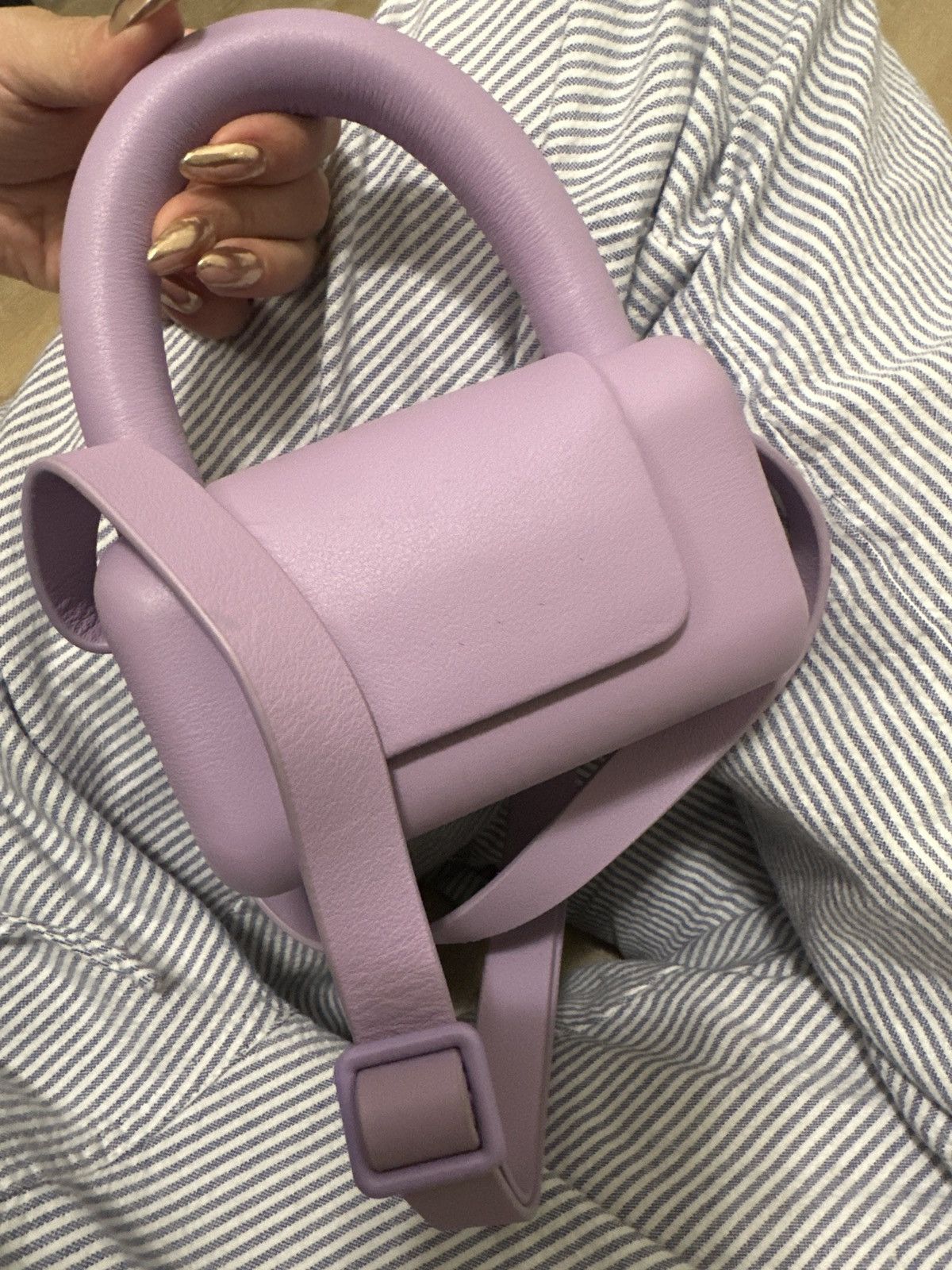 Designer I.Jiji Small Crossbody Tote Size ONE SIZE - 6 Thumbnail