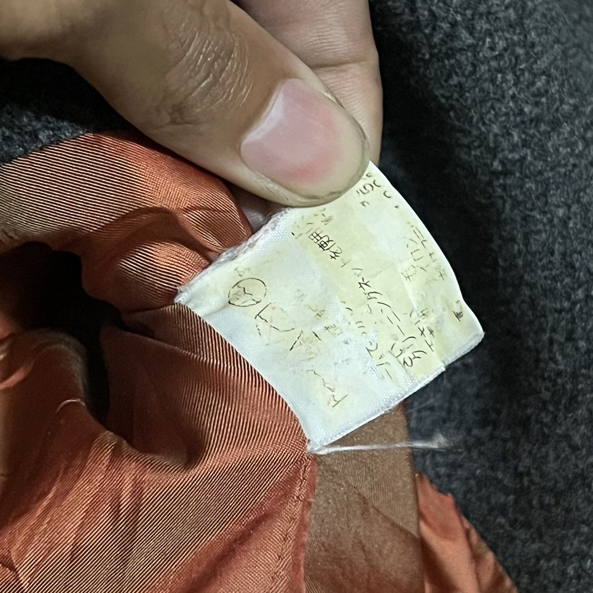 Issey Miyake I. S. Sunao Kuwahara by Issey Miyake Long Coat Size US M / EU 48-50 / 2 - 8 Thumbnail