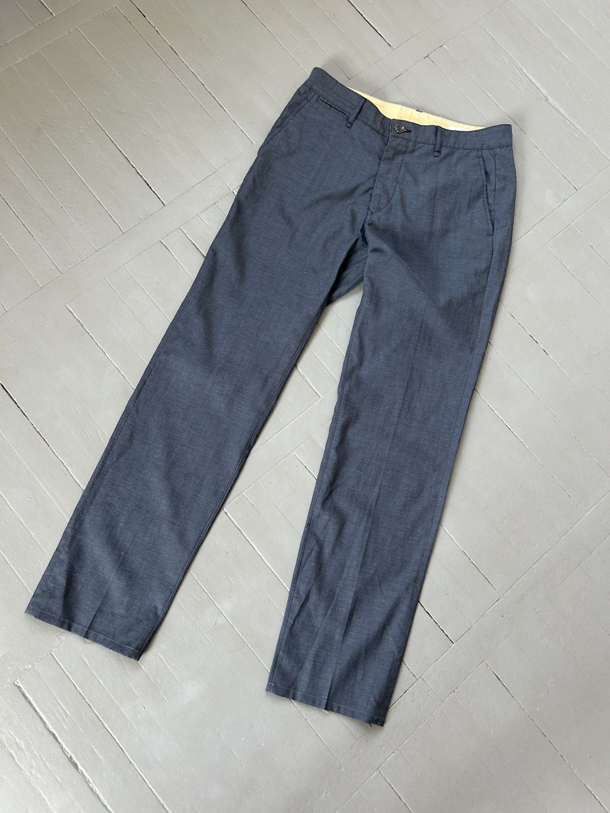 Rag & Bone Rag&bones wool pants size 33 Size US 33 - 2 Thumbnail