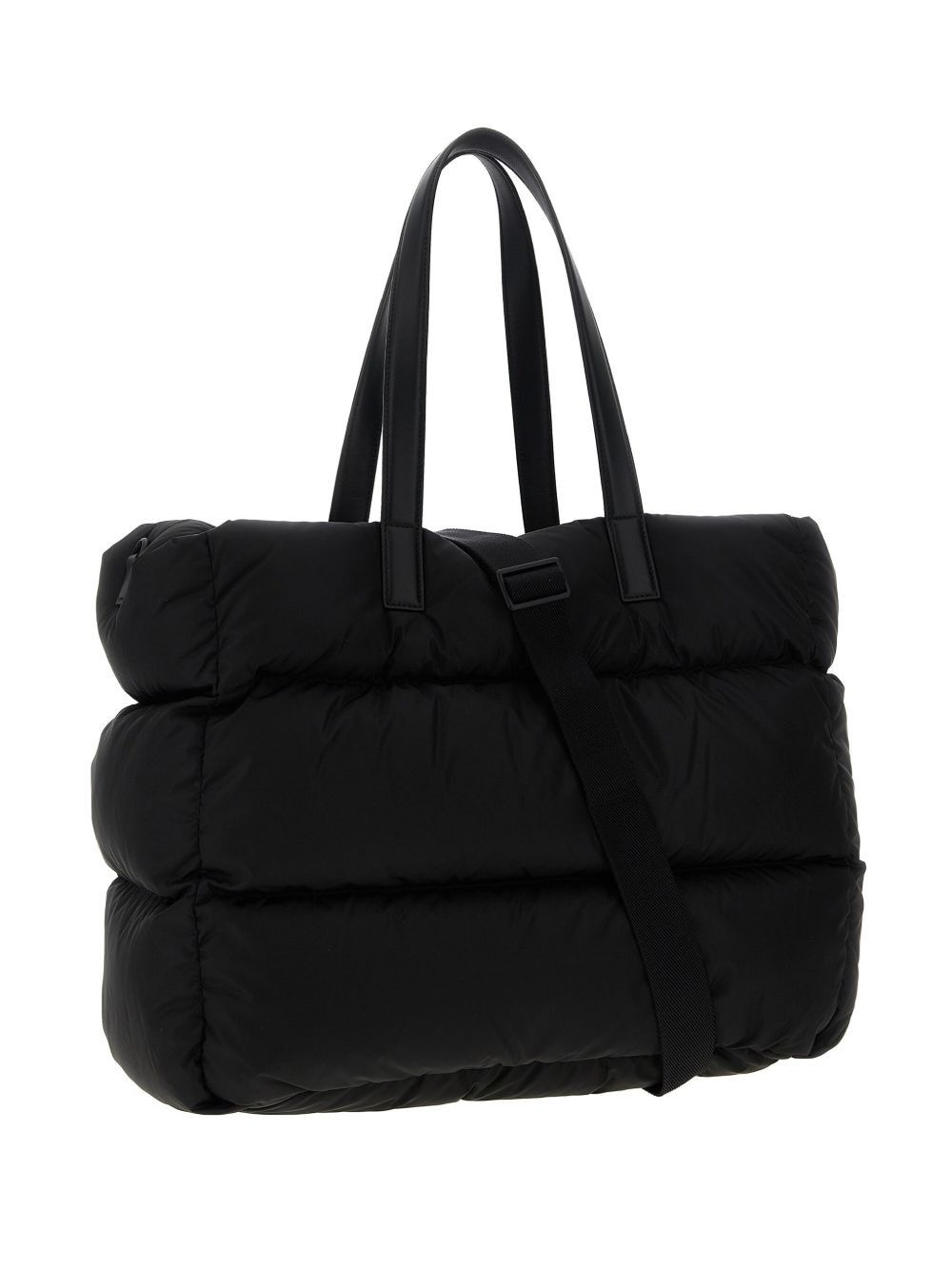 Moncler CARADOC PADDED TOTE BAG Size ONE SIZE - 1 Thumbnail