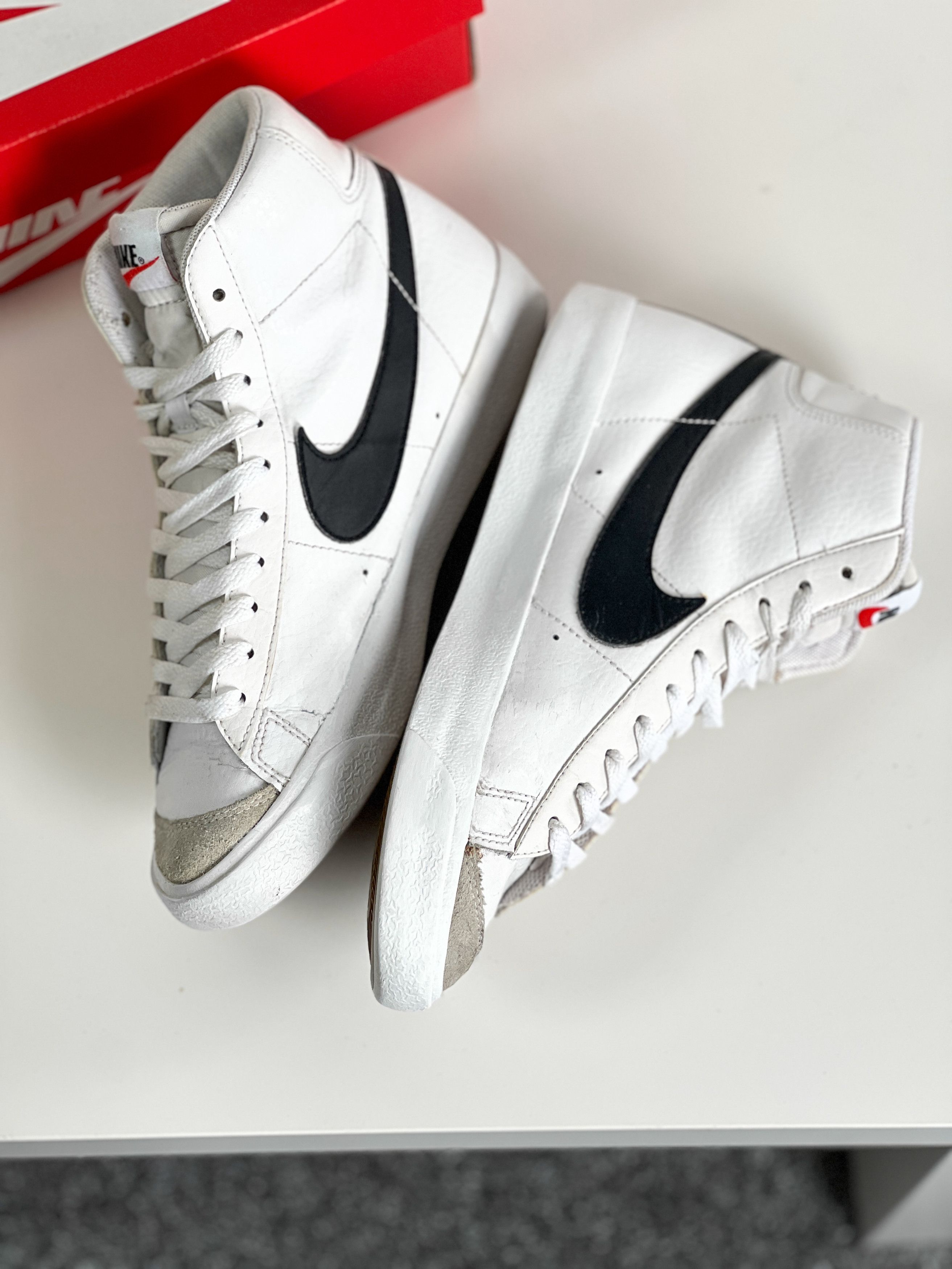 Nike Nike Blazer High Size US 7 / EU 40 - 10 Thumbnail