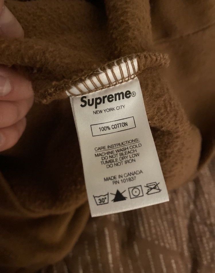 Supreme Supreme Marvin Gaye Whats going on collab Size US M / EU 48-50 / 2 - 3 Thumbnail