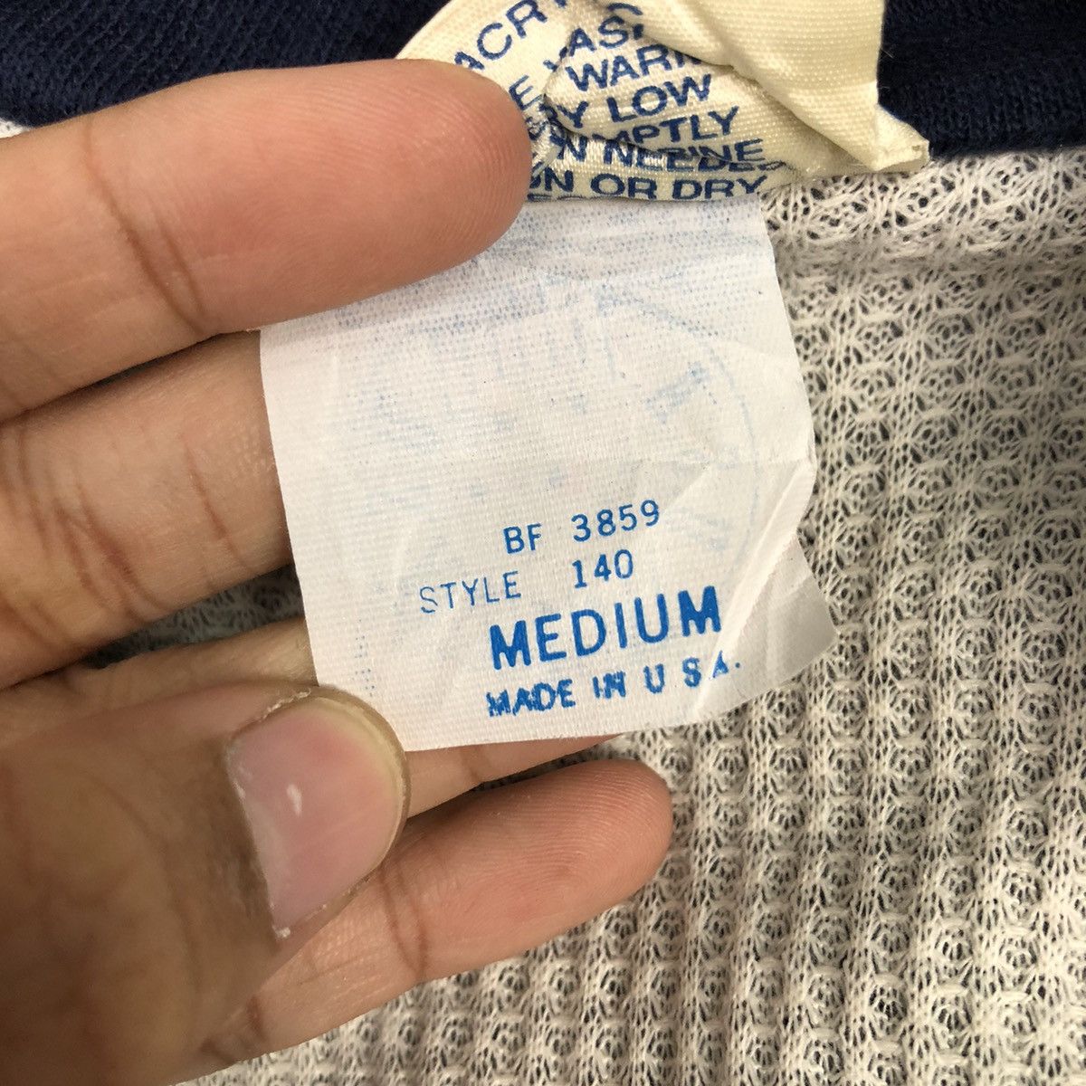 Japanese Brand 📌Vintage Zipper Jacket Sports Afield Made in Usa Size US M / EU 48-50 / 2 - 22 Thumbnail