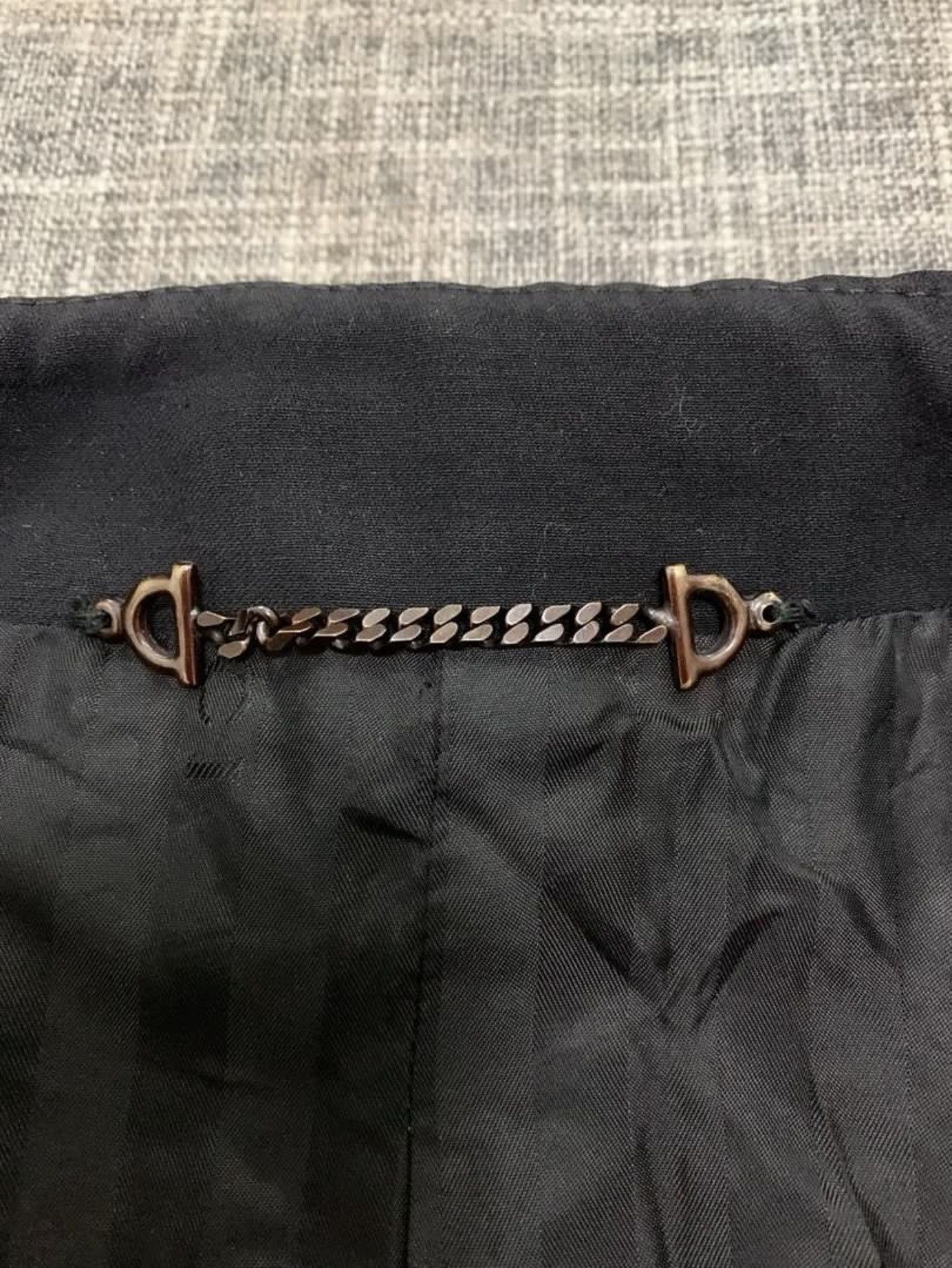 Gucci GUCCI TOM FORD - MILITARY JACKET Size XS / US 0-2 / IT 36-38 - 3 Thumbnail