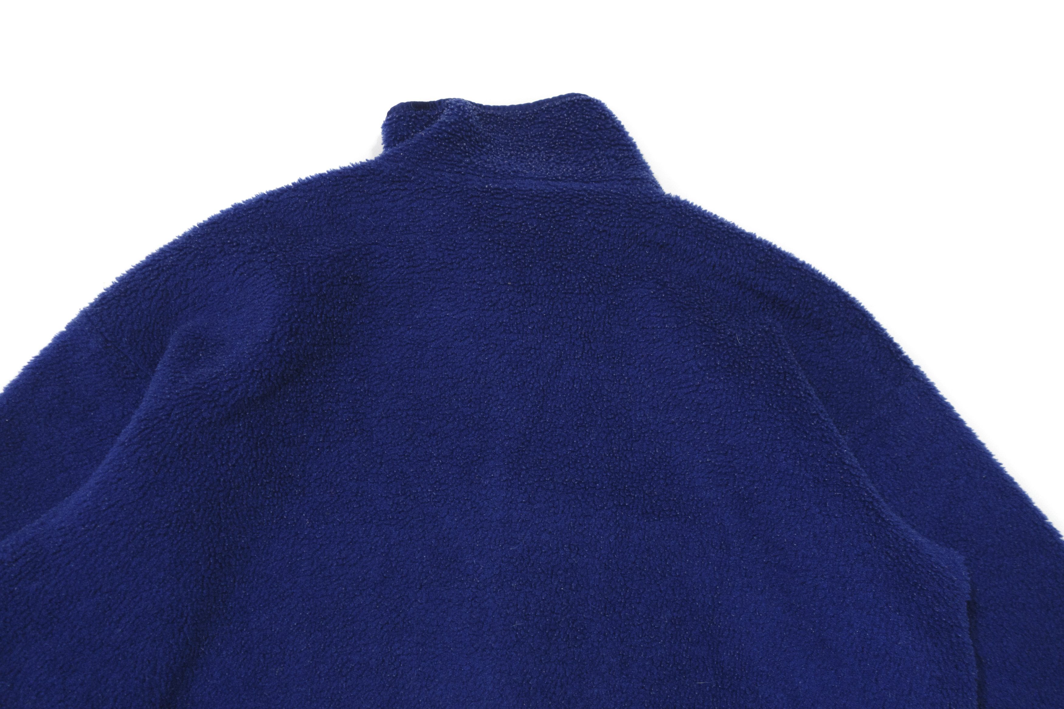 Helly Hansen 90S Logo Pile Fleece Jacket Size US M / EU 48-50 / 2 - 4 Thumbnail
