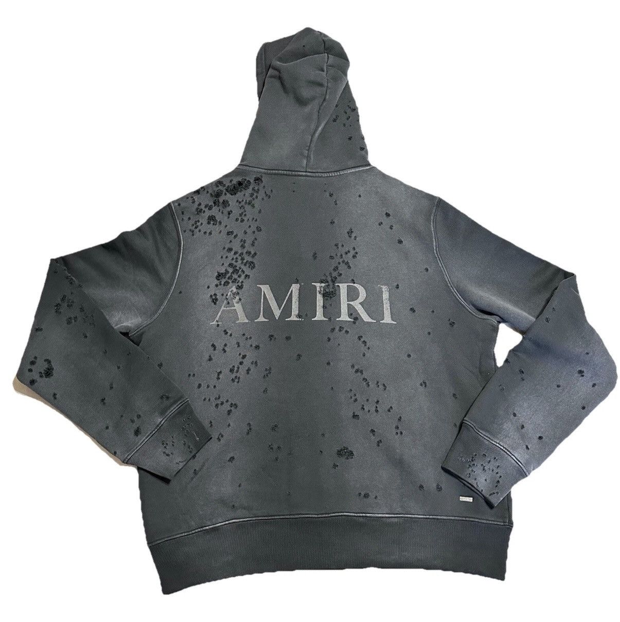 Amiri Shotgun Hoodie | Grailed