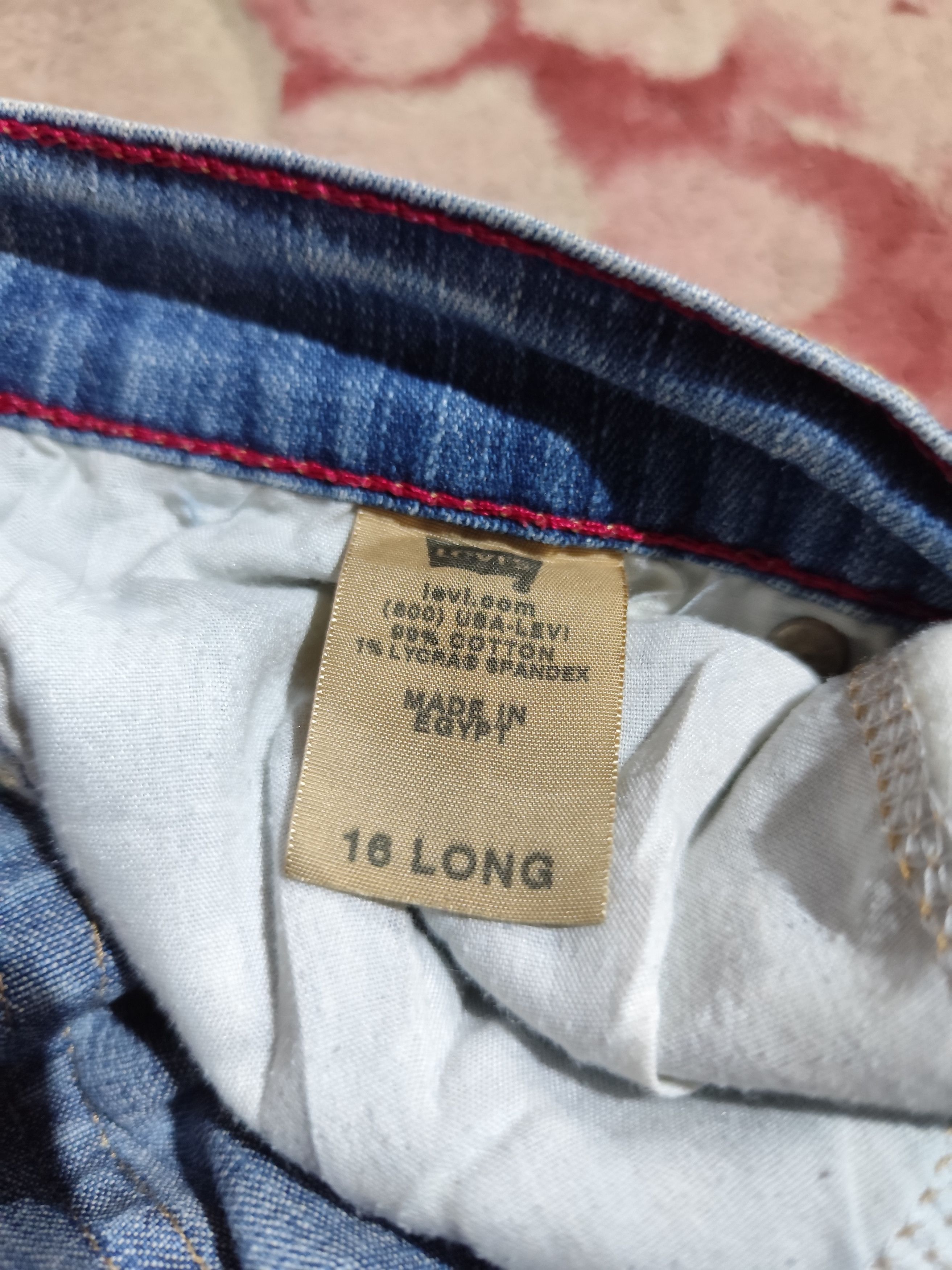 Levi's × Levi's Vintage Clothing Levi's Relaxed Vintage Bootcut Denim J006 Size 34" / US 12 / IT 48 - 13 Thumbnail