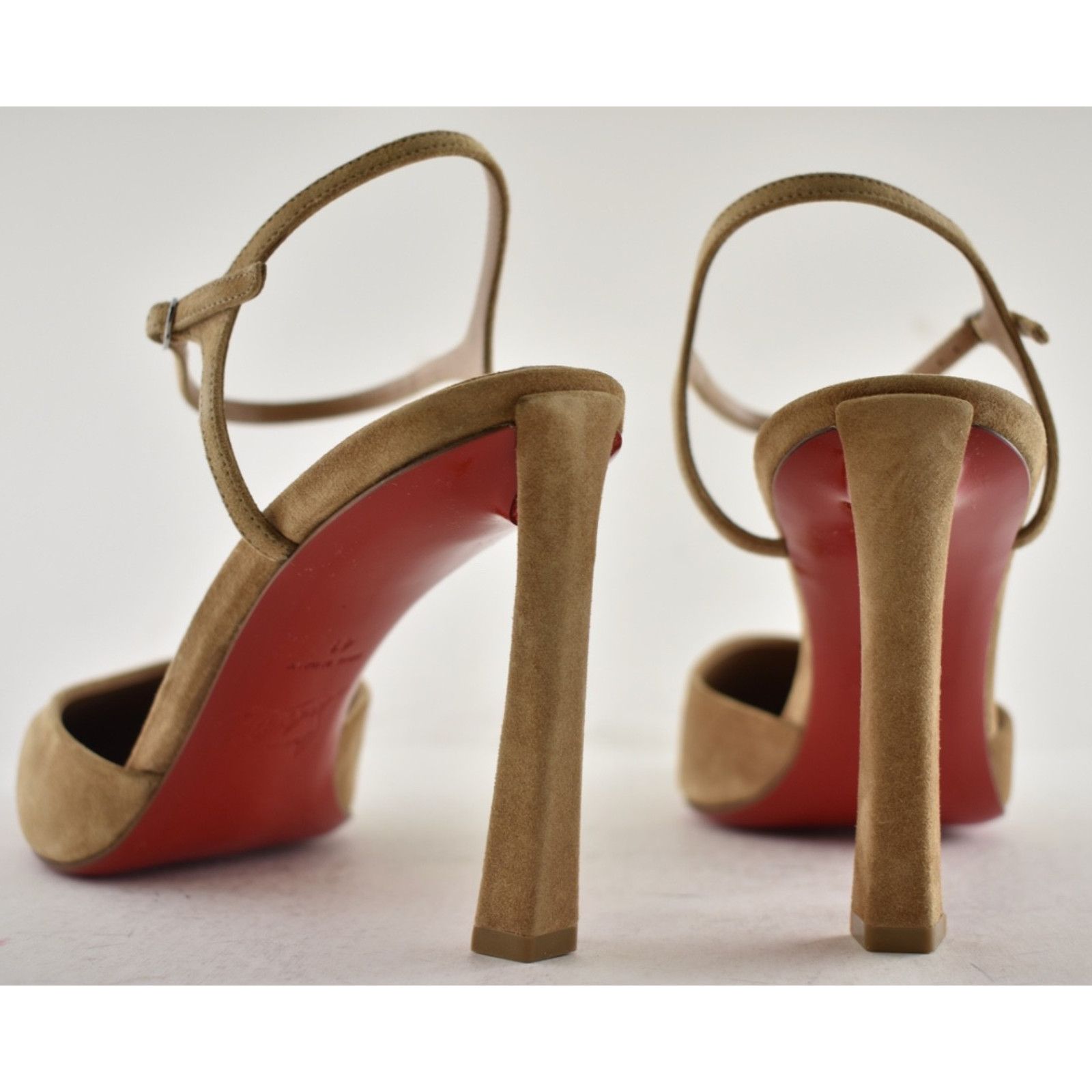 Christian Louboutin Christian Louboutin Condora Riviera 85 Lionne Pump 41 Size US 11 / IT 41 - 16 Thumbnail