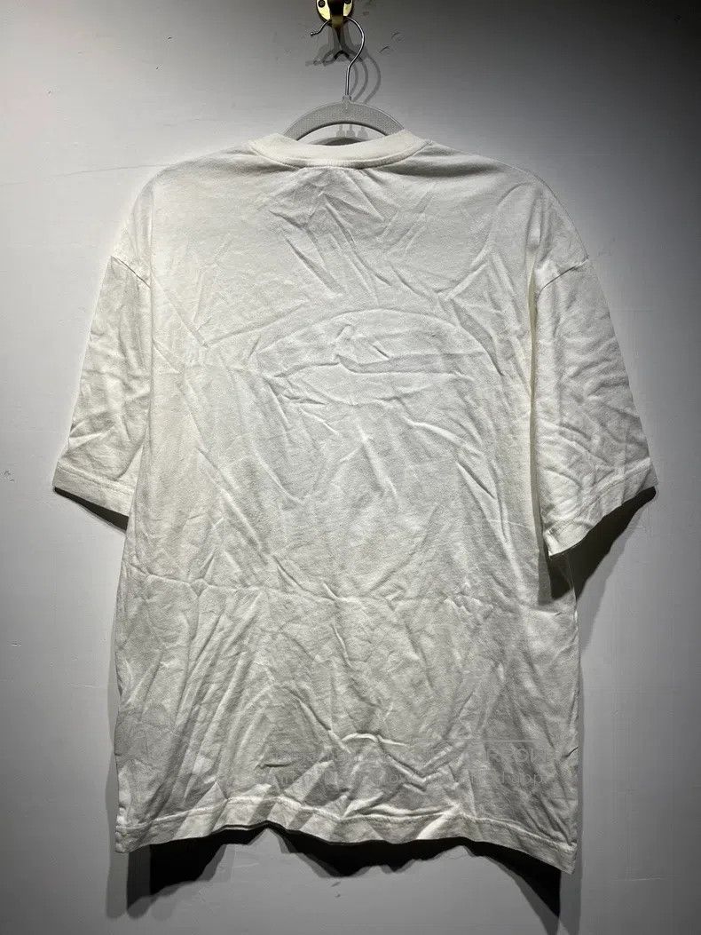 Acne Studios Acne Studios Face expression bear print round neck short-s Size US XXS / EU 40 - 2 Thumbnail