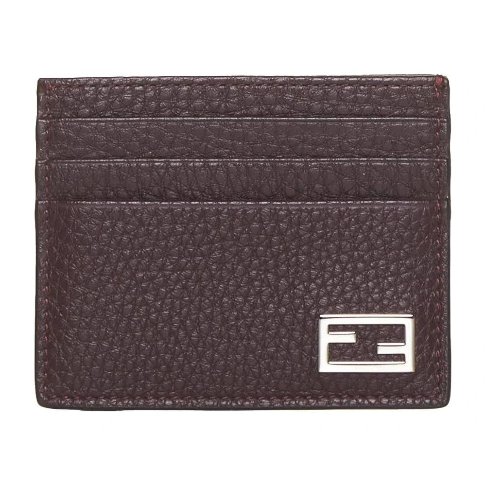 Fendi o1loc1c0824 Size: OS / Card Holder in Black Size ONE SIZE - 1 Preview