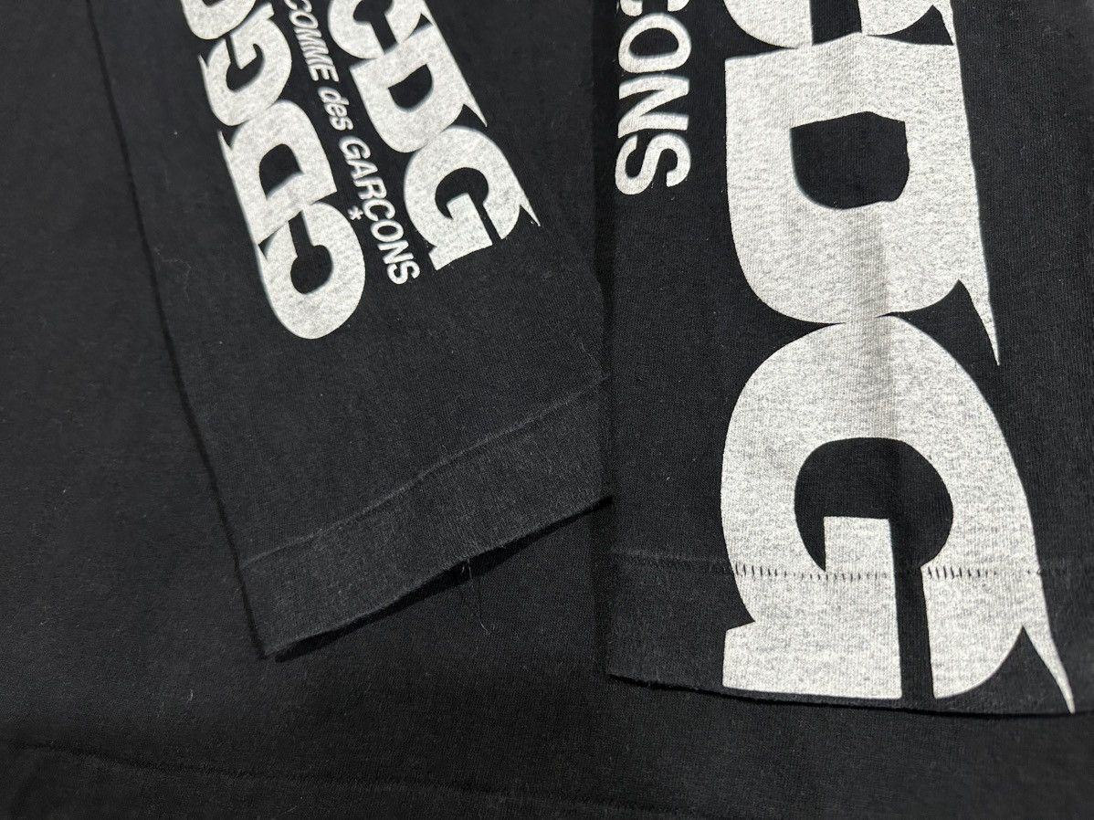 CDG by Comme des Garcons 🔥CDG Comme Des Garcons Long Sleeve Shirt Ad2022 Size US XL / EU 56 / 4 - 9 Thumbnail
